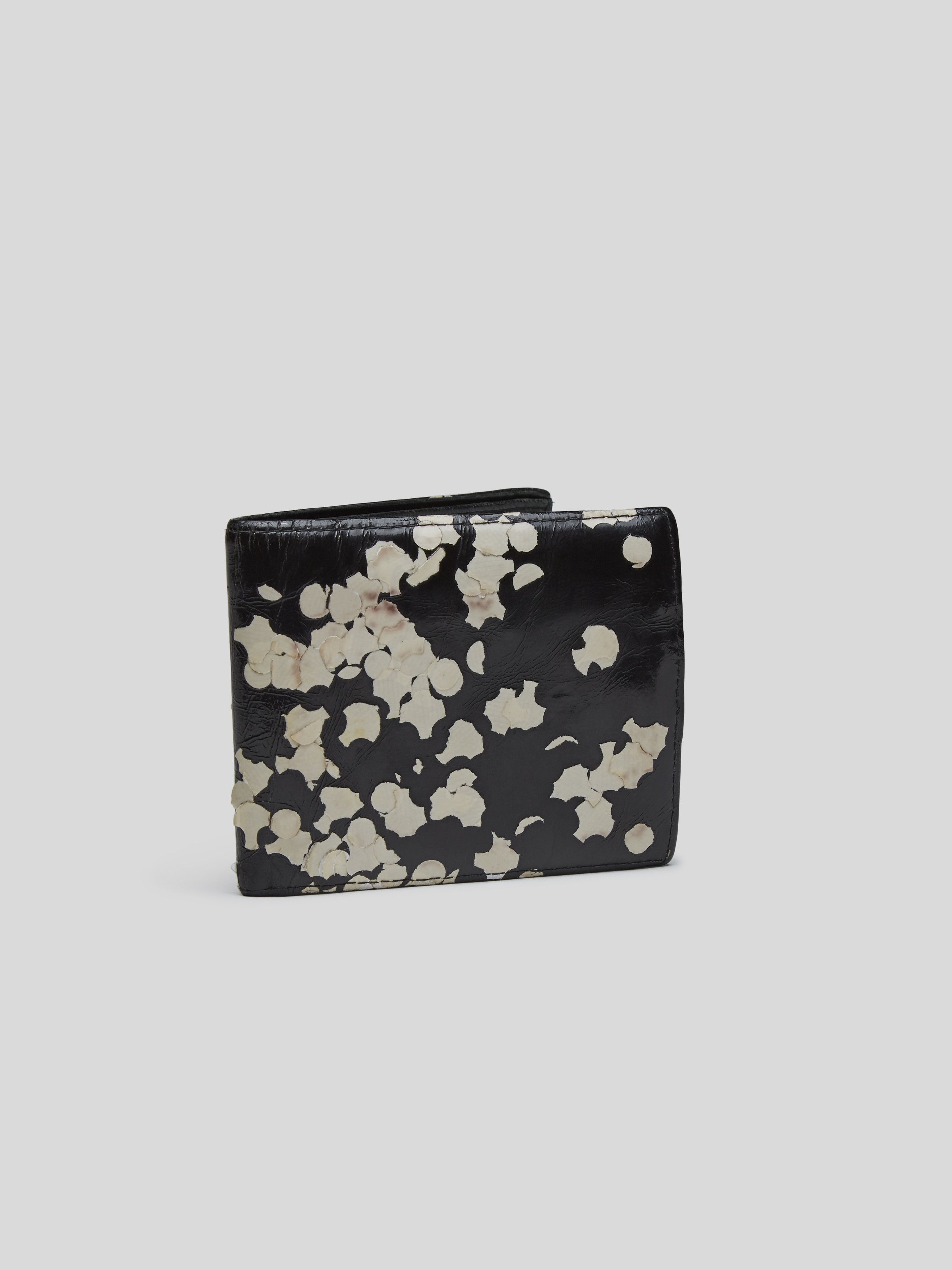 Maison margiela discount confetti wallet