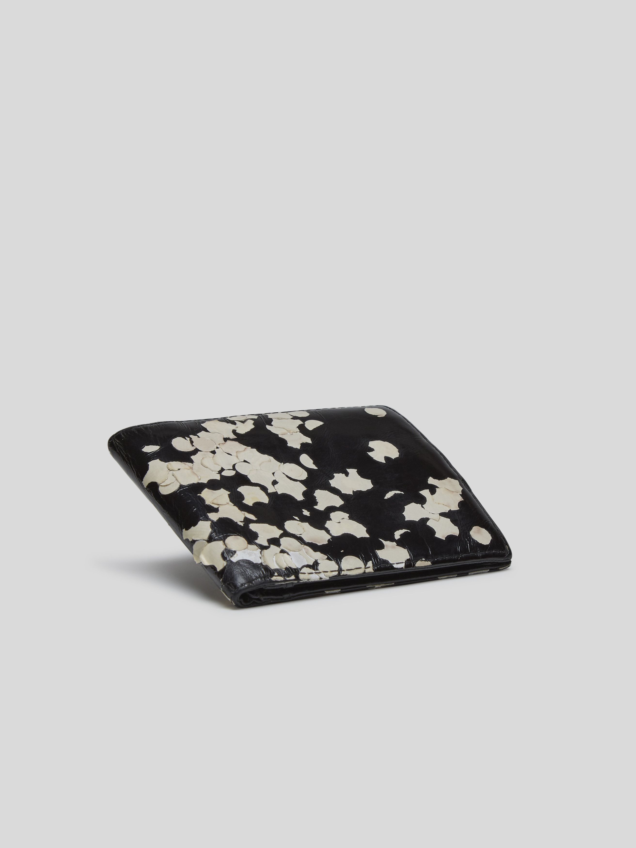 Maison margiela discount confetti wallet