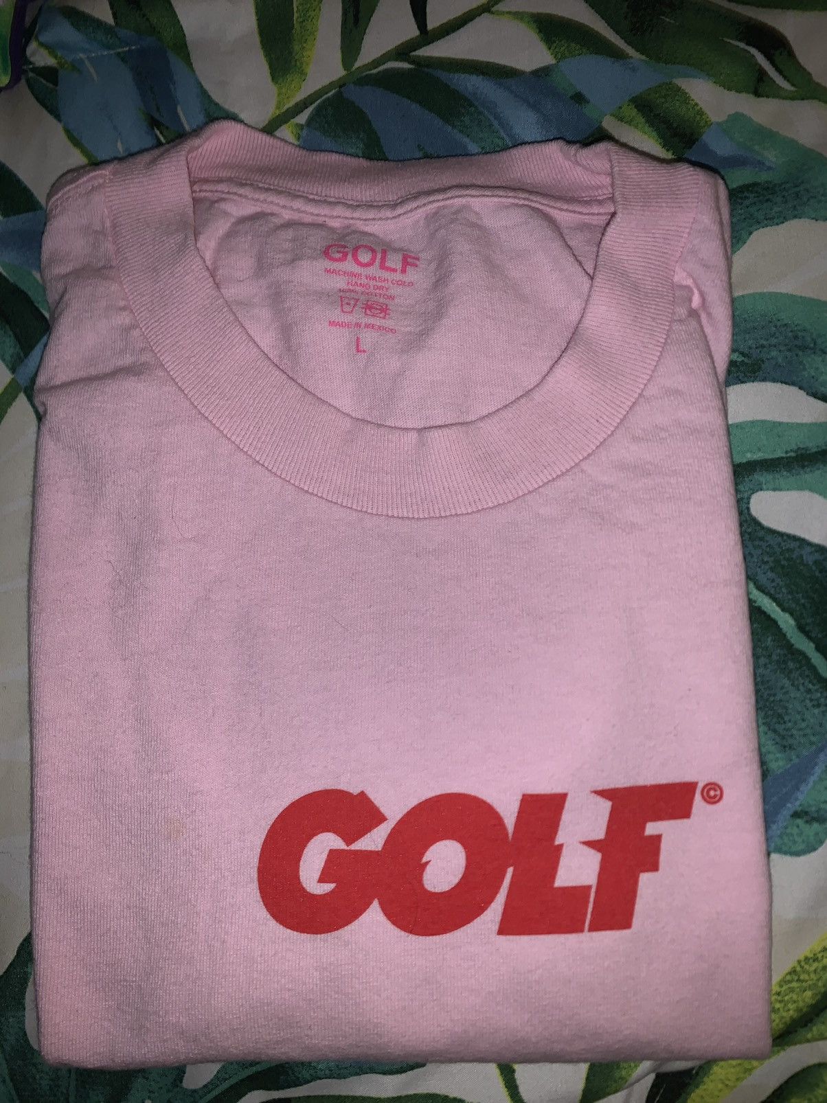 Golf Wang Igor Tee Grailed