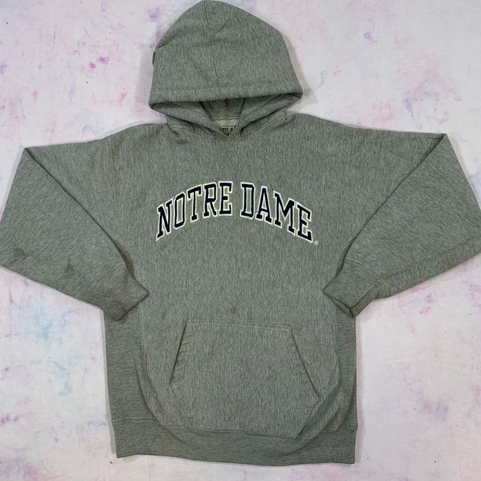 Vintage Cool Notre Dame hoodie | Grailed