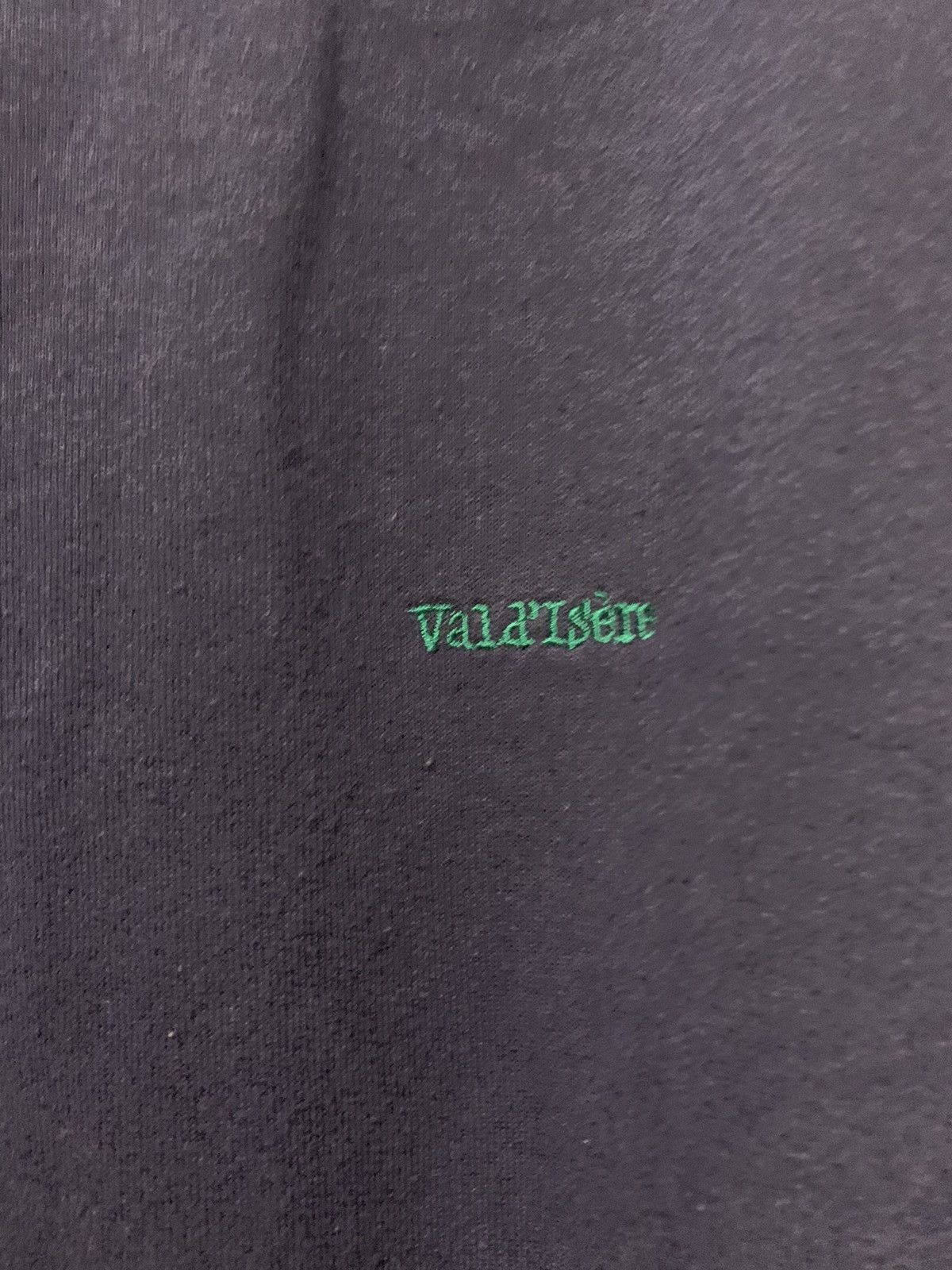 Vintage Poivre Blanc Val d'isere ski resort Sweatshirt