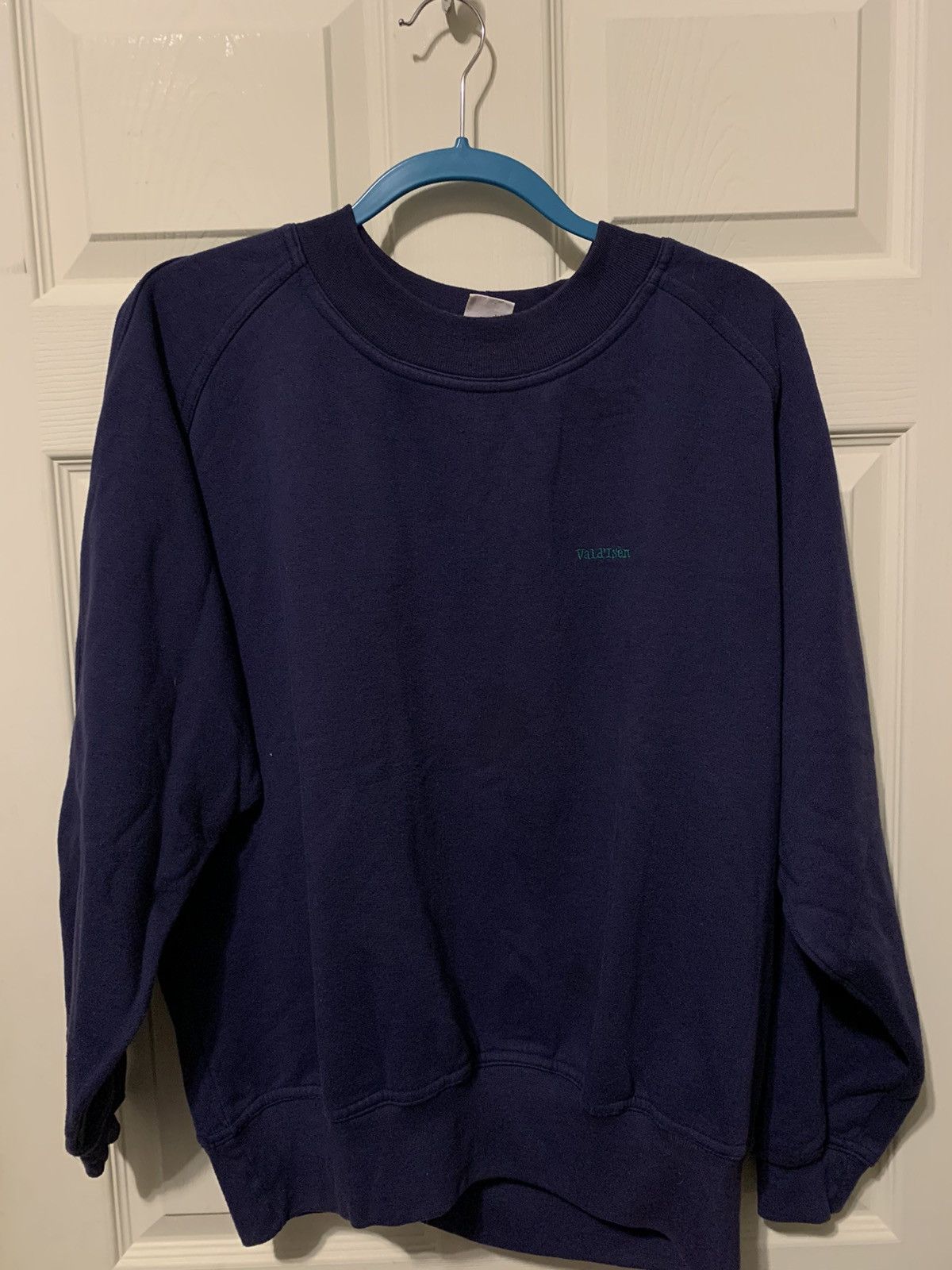 Vintage Poivre Blanc Val d'isere ski resort Sweatshirt