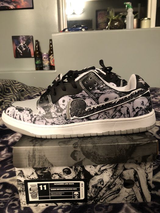 kito catacombs dunks