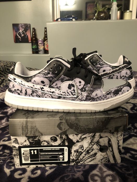 kito catacombs dunks