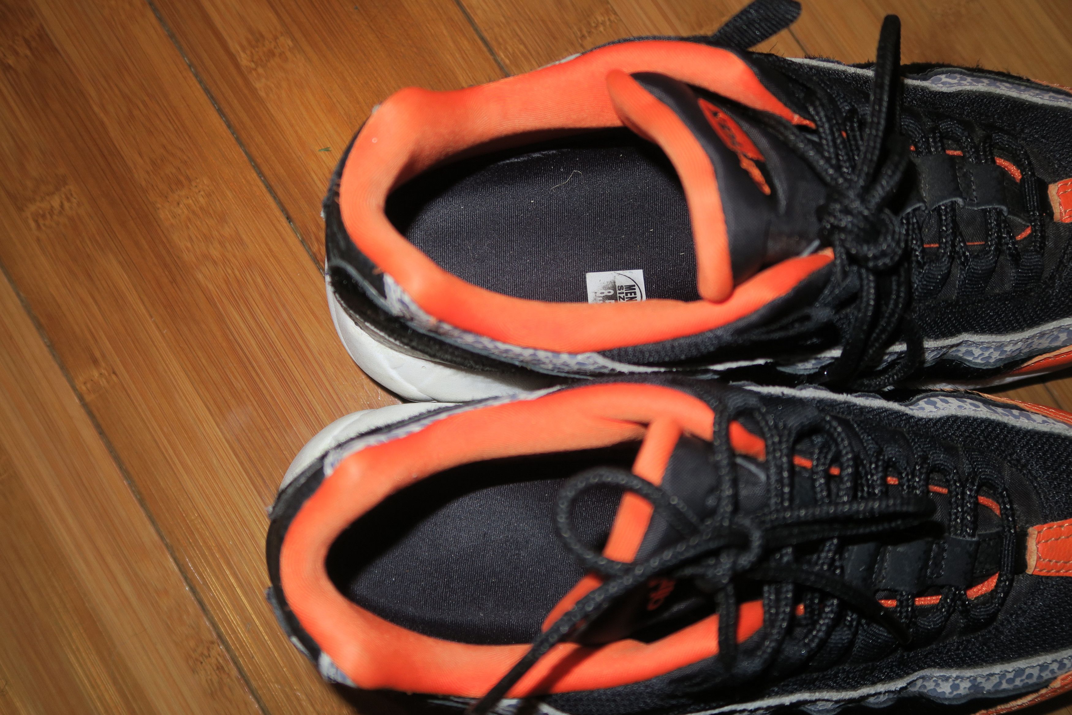 Nike Air Max 95 Safari Keep Rippin Stop Slippin Granite