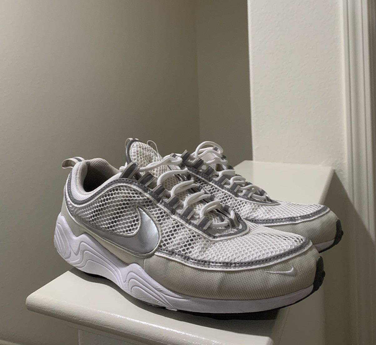 Nike Nike Air Zoom Spiridon Cream Grailed