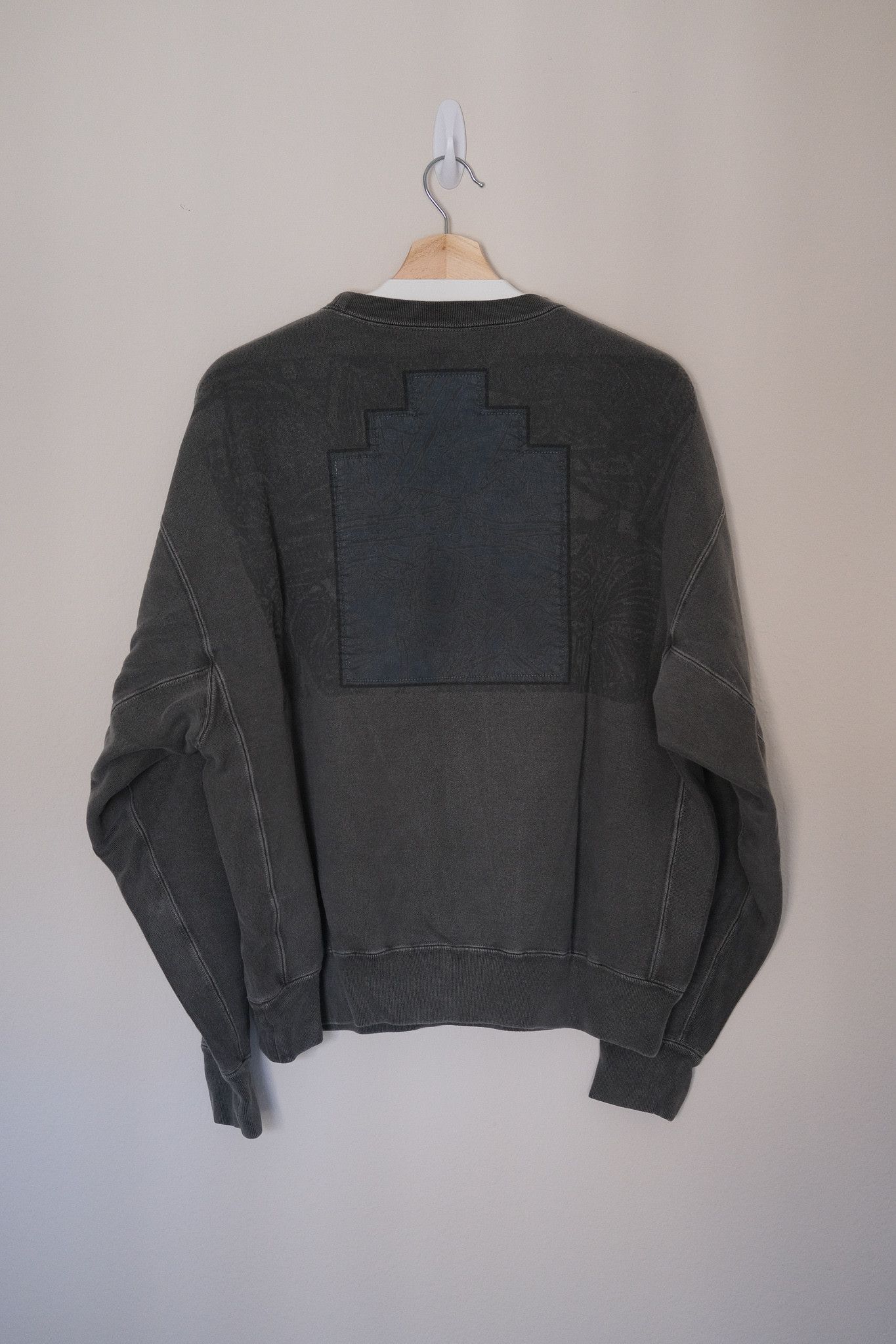 Cav Empt FW19 Overdye Squad Crew Neck | Grailed 
