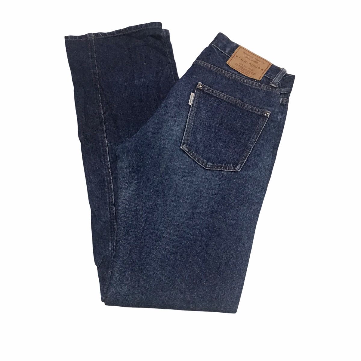 Vetements Vetements Travailler i.n.e-nouie FLANDRE CO.LTD Size US 29 - 5 Thumbnail