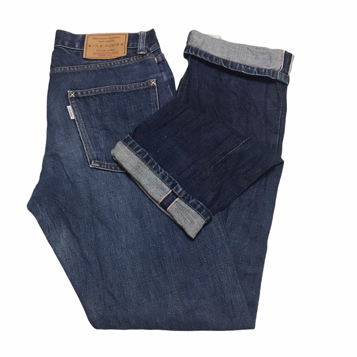 Vetements Vetements Travailler i.n.e-nouie FLANDRE CO.LTD Size US 29 - 1 Thumbnail