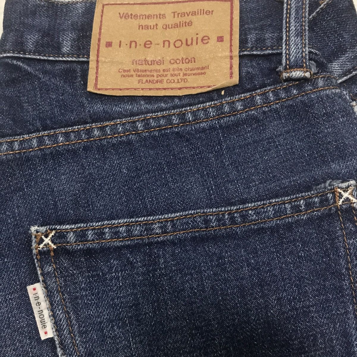 Vetements Vetements Travailler i.n.e-nouie FLANDRE CO.LTD Size US 29 - 6 Thumbnail