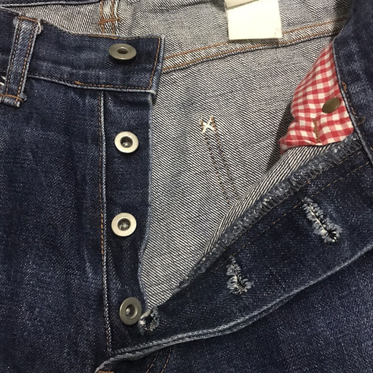 Vetements Vetements Travailler i.n.e-nouie FLANDRE CO.LTD Size US 29 - 7 Thumbnail
