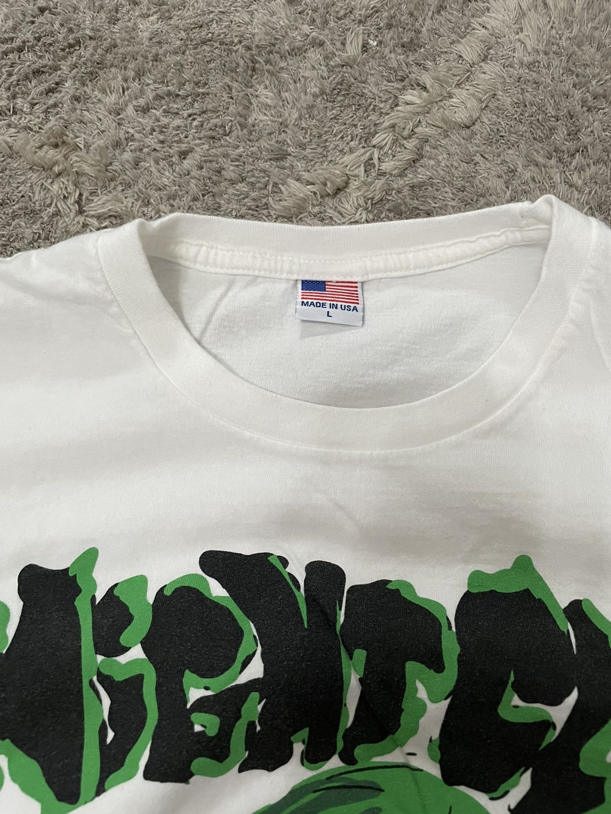 Asspizza Night Club Jun Inagwa Anarchy Tee Size US L / EU 52-54 / 3 - 4 Thumbnail