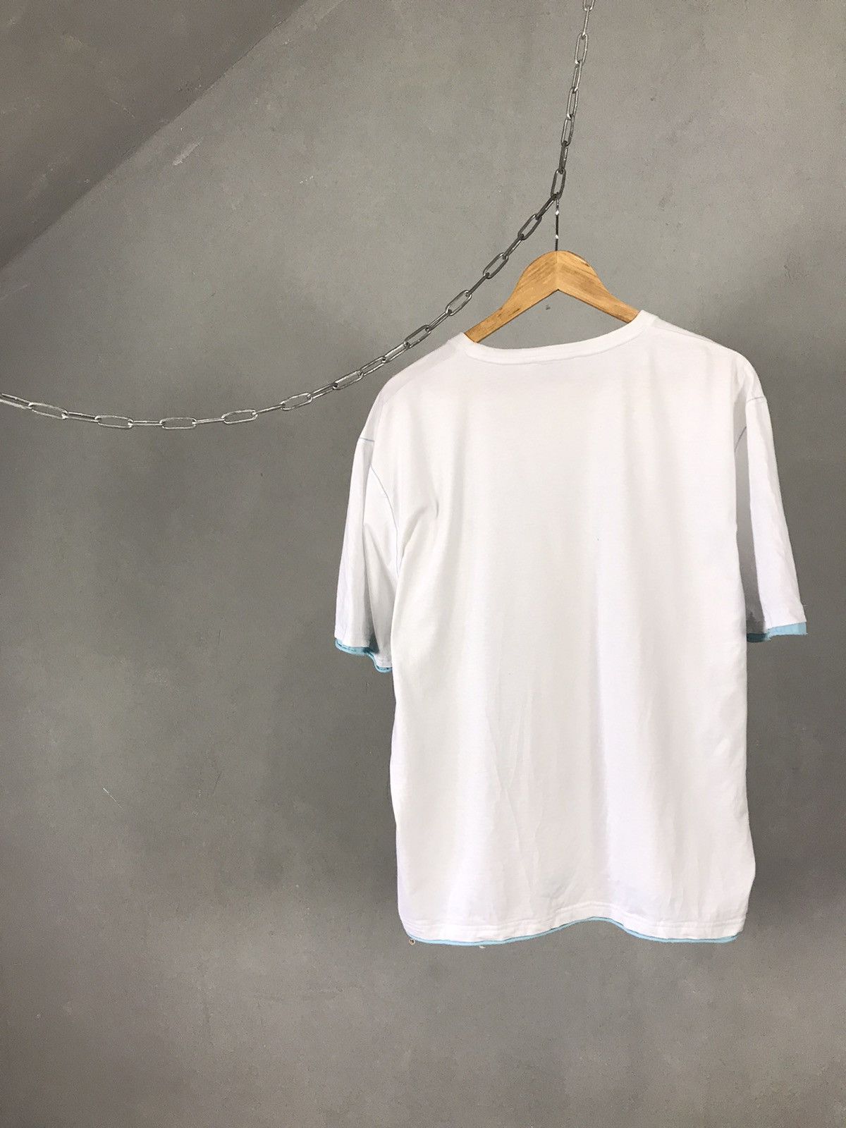 Vintage YSL Yves Saint Laurent luxury vintage tee Size US XXL / EU 58 / 5 - 6 Thumbnail