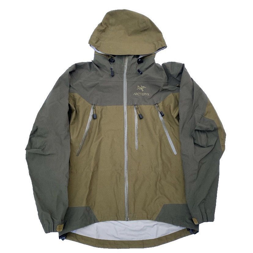 Mens theta outlet ar jacket