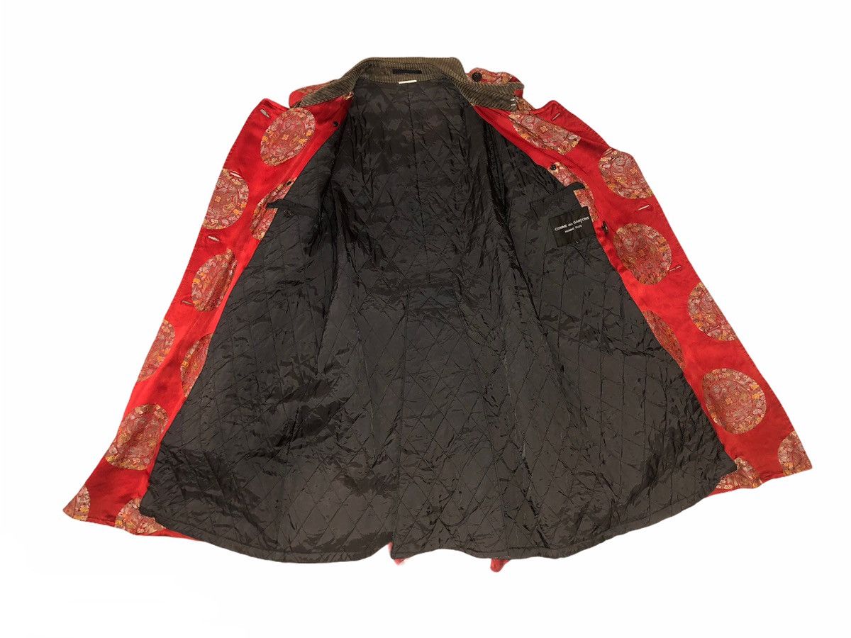 Comme des Garcons Comme des Garcons Homme Plus AD2011 Size US L / EU 52-54 / 3 - 3 Thumbnail