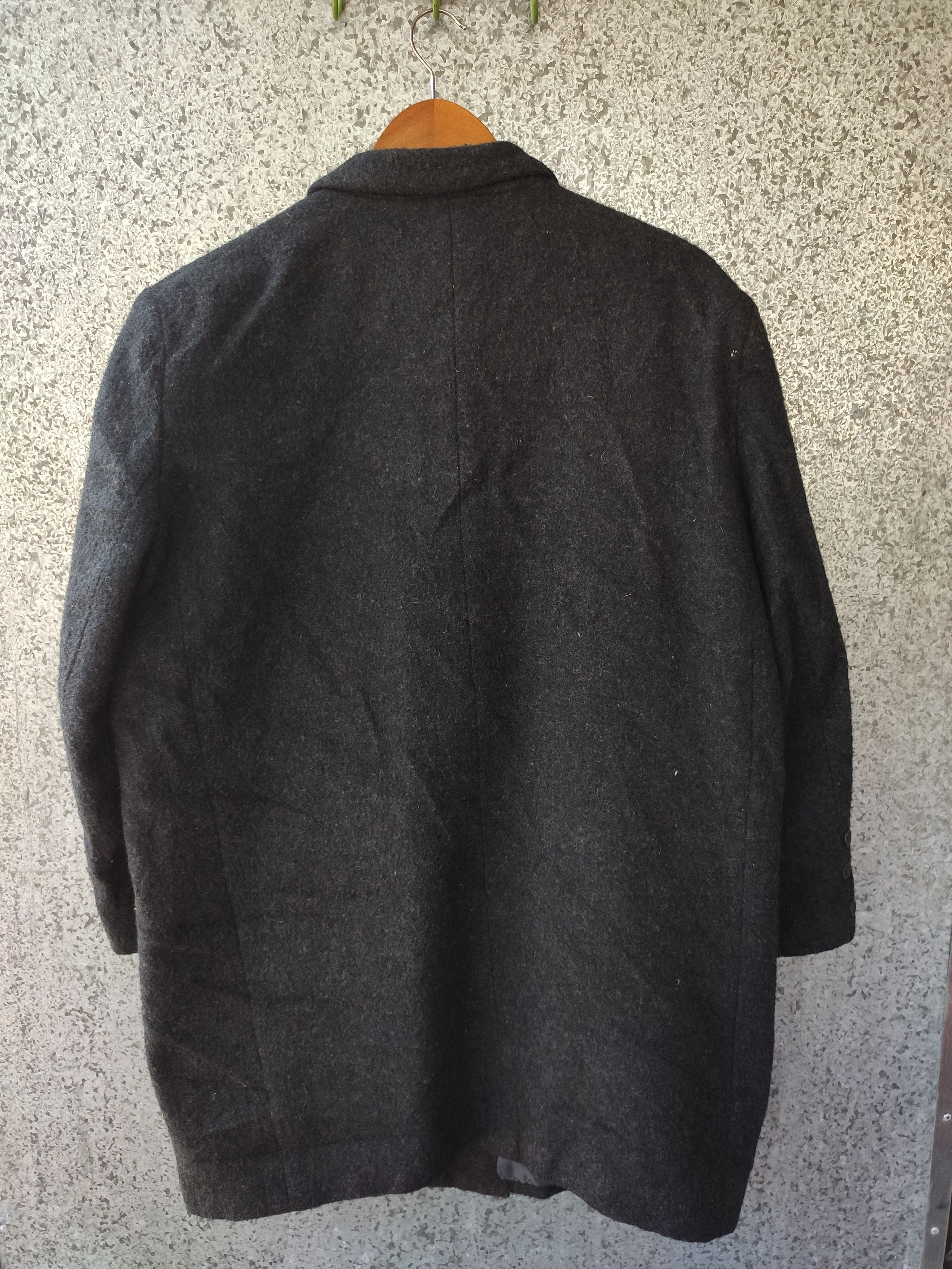 Japanese Brand Mundane jacket wool Size US M / EU 48-50 / 2 - 3 Thumbnail