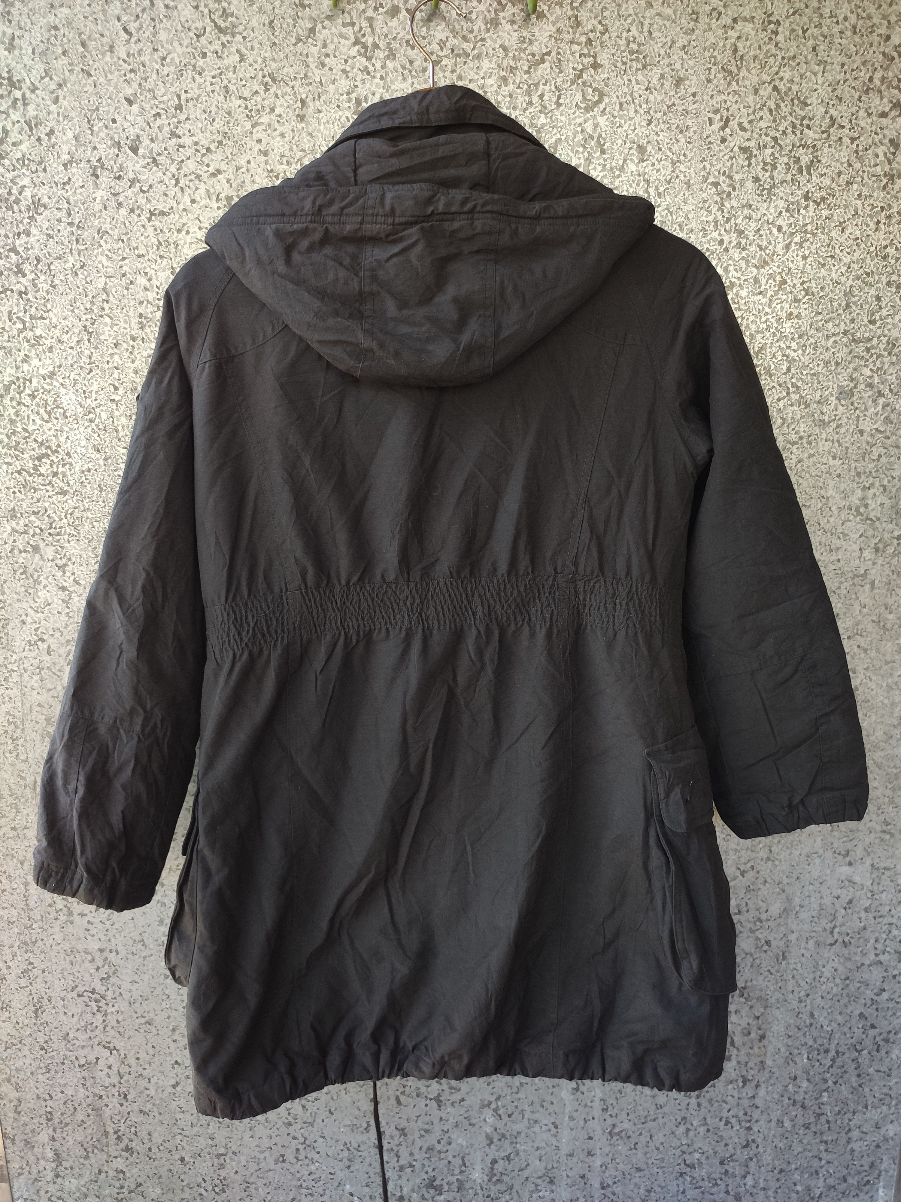 If Six Was Nine Von Dutch jacket zipper parkas army Size US M / EU 48-50 / 2 - 3 Thumbnail