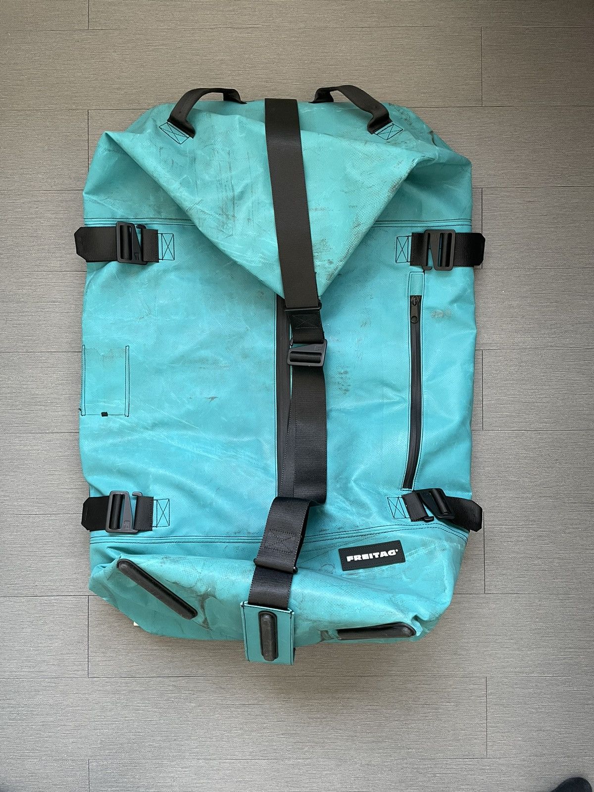 Freitag FREITAG F733 ZIPPELIN | Grailed