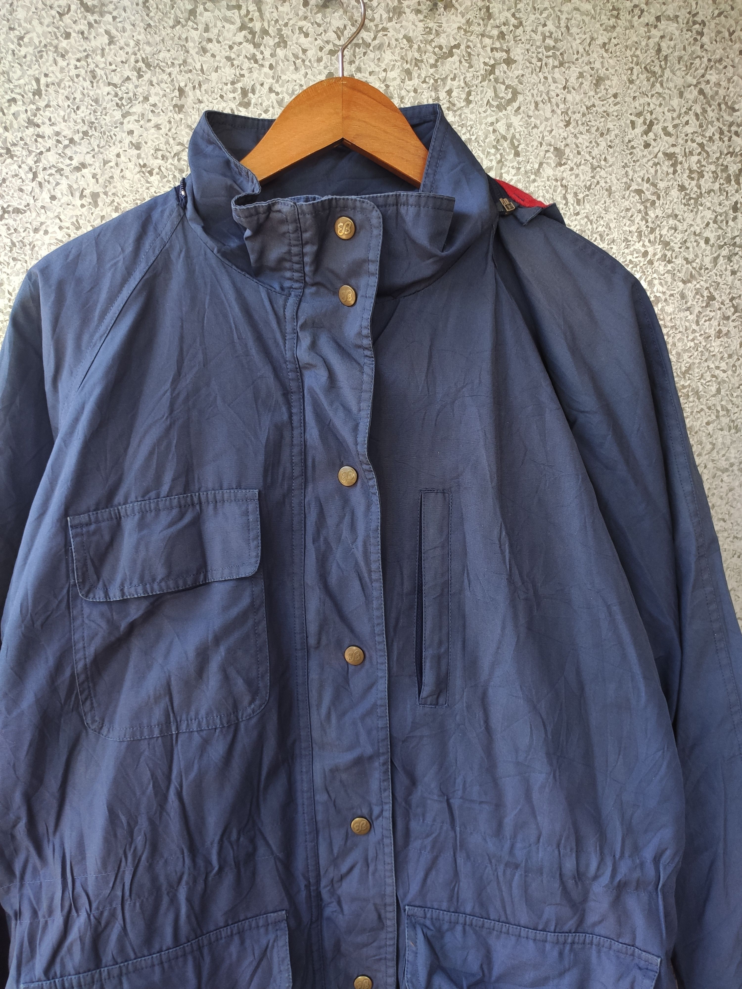 Eddie Bauer Vintage 90s Vintage Eddie Bauer jacket Size US L / EU 52-54 / 3 - 4 Thumbnail