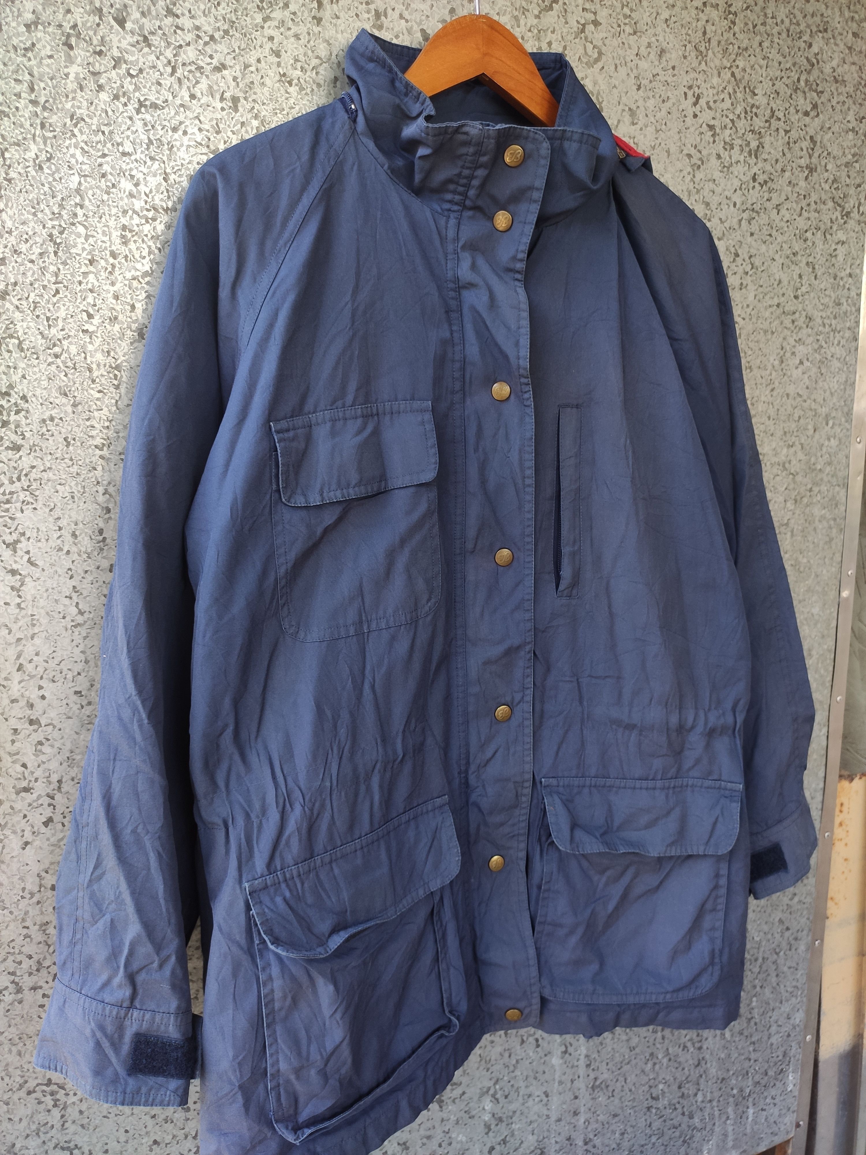Eddie Bauer Vintage 90s Vintage Eddie Bauer jacket Size US L / EU 52-54 / 3 - 3 Thumbnail