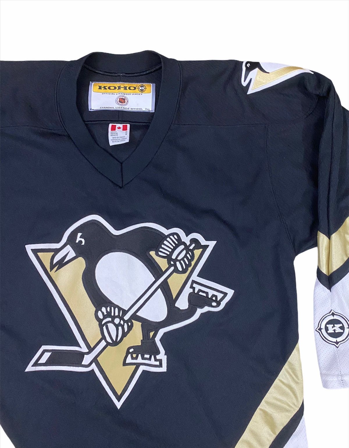 Koho Vintage Penguins Jersey Koho NHL Size US M / EU 48-50 / 2 - 3 Thumbnail