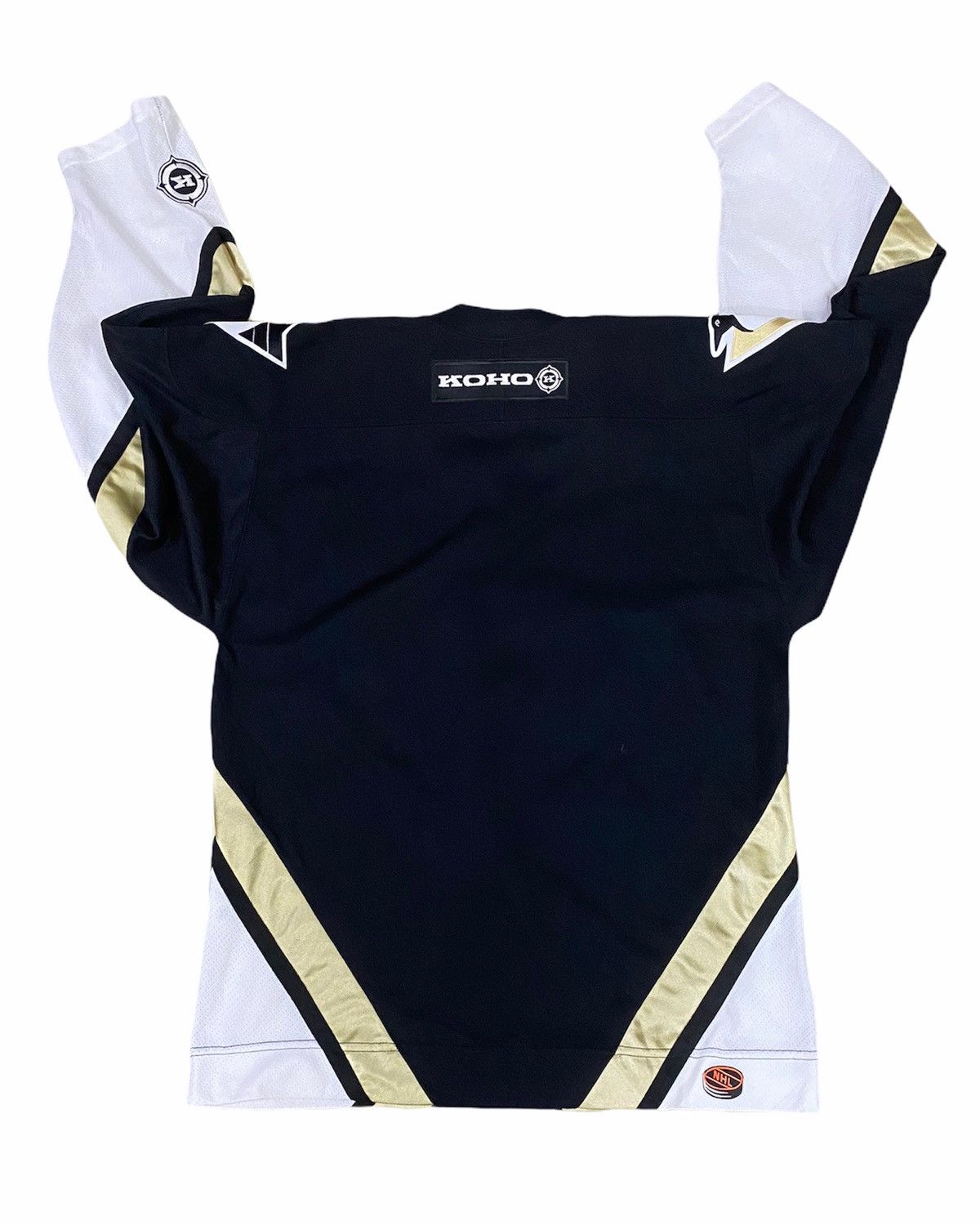 Koho Vintage Penguins Jersey Koho NHL Size US M / EU 48-50 / 2 - 5 Thumbnail