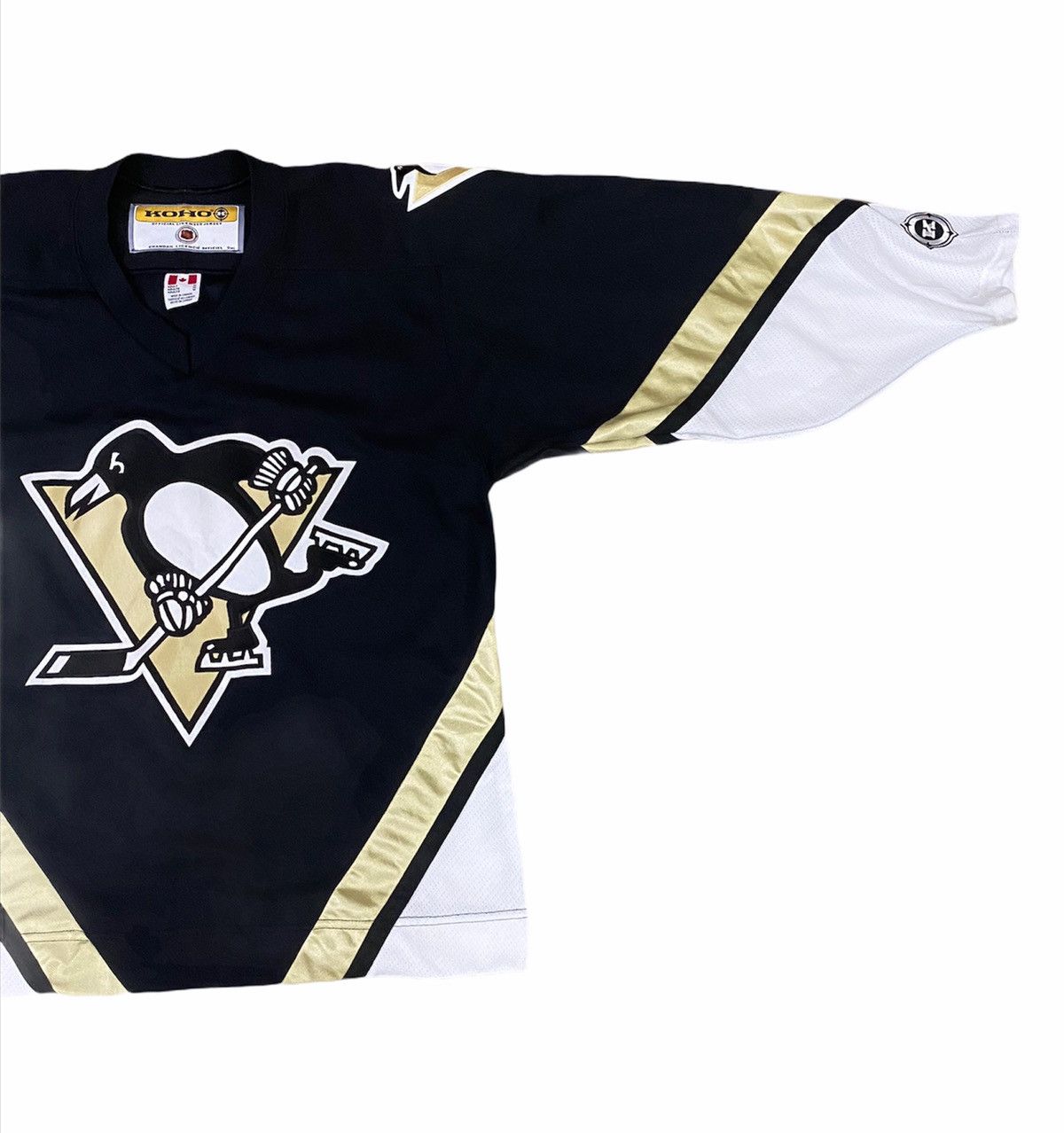 Koho Vintage Penguins Jersey Koho NHL Size US M / EU 48-50 / 2 - 4 Thumbnail