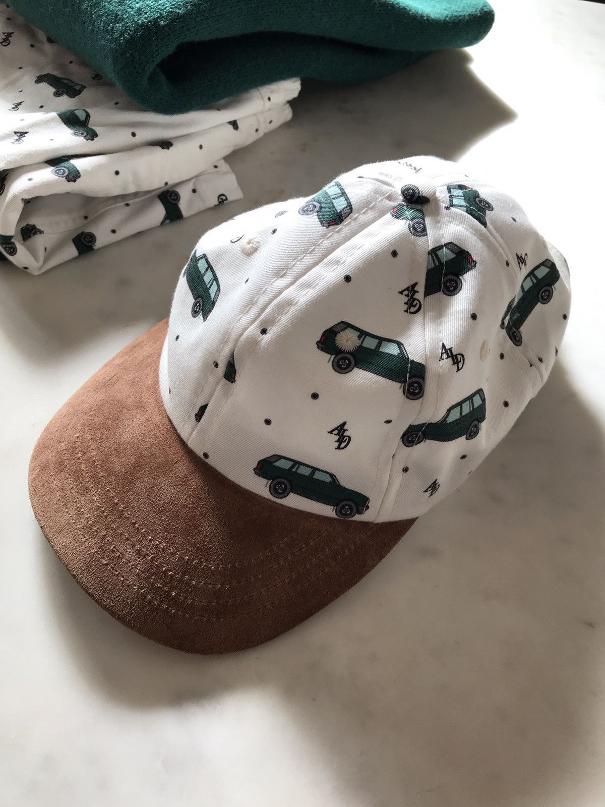 Aime Leon Dore Range Rover orders Hat Cap