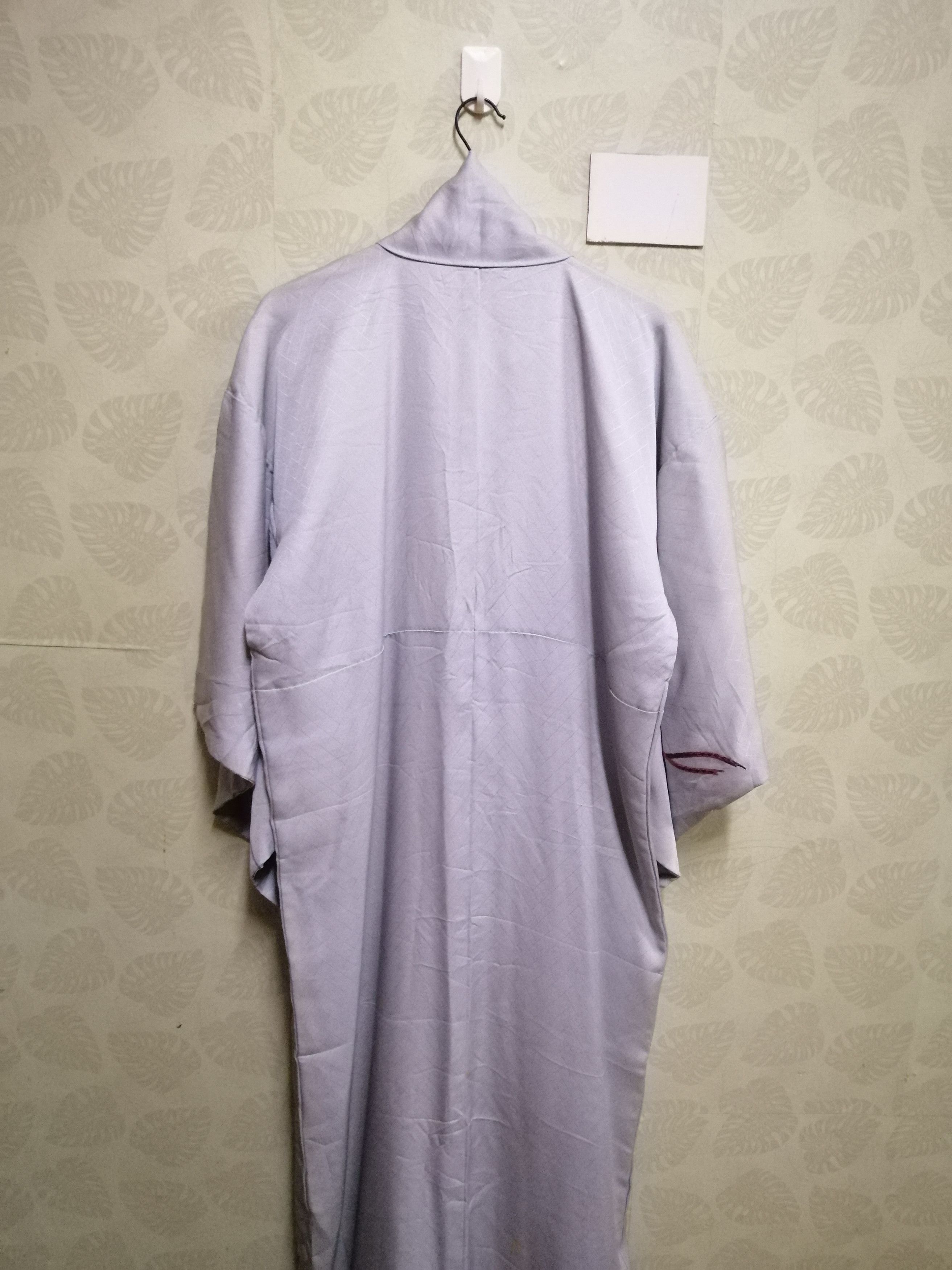 Japanese Brand Vintage classic kimono noragi haori hanten jinbei #KPJ1 Size US L / EU 52-54 / 3 - 7 Thumbnail
