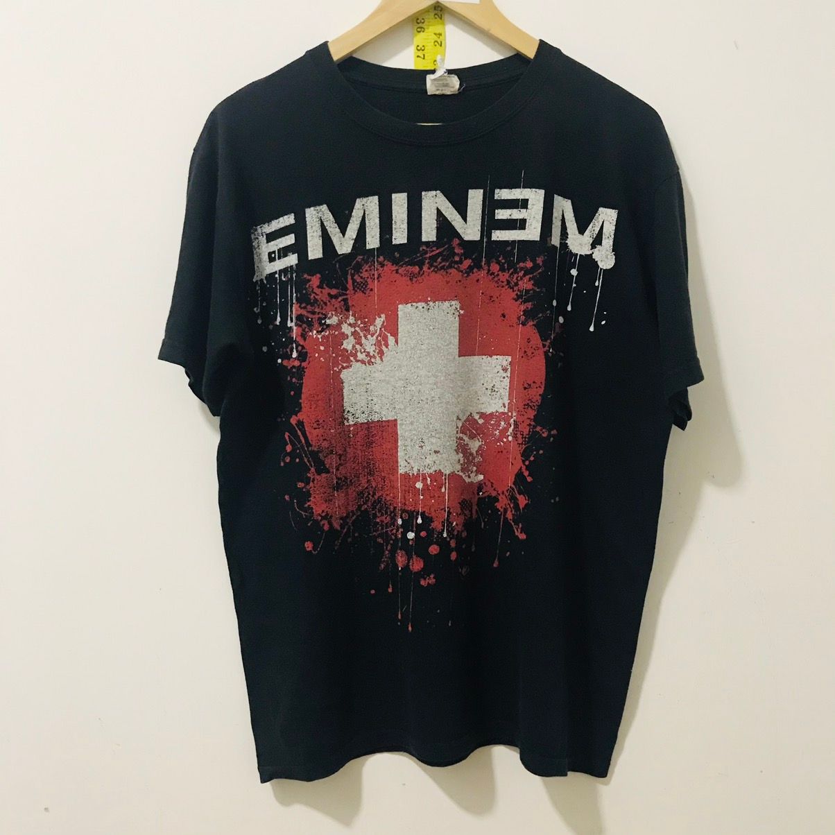Vintage Vintage x Band tee x Eminem Size US M / EU 48-50 / 2 - 1 Preview