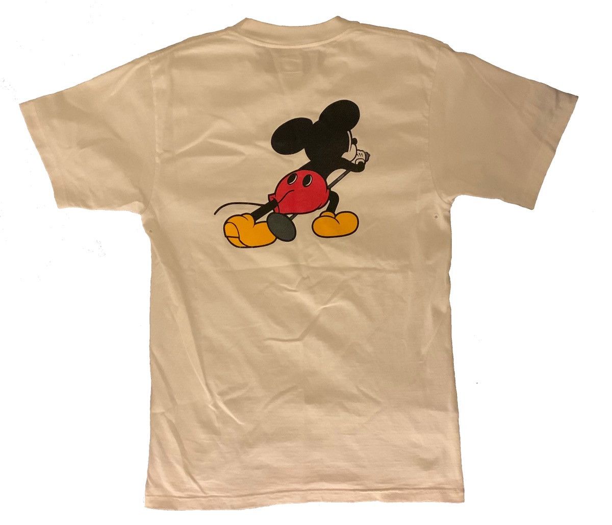Number (N)ine × Takahiromiyashita The Soloist. OG Mickey