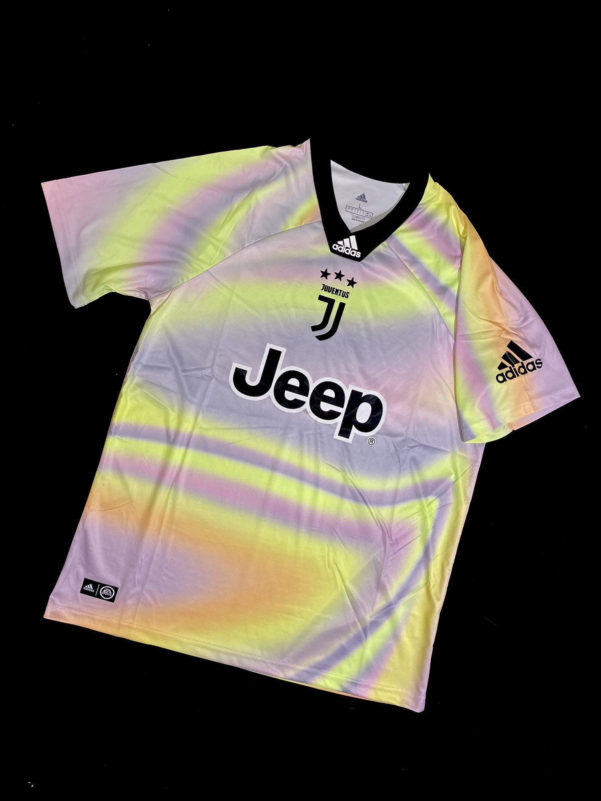 Ea sports juventus shirt on sale