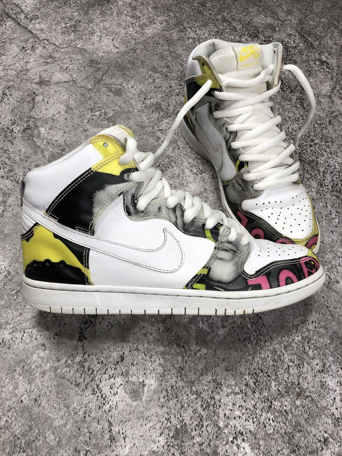 nike dunk low prm dls sb qs