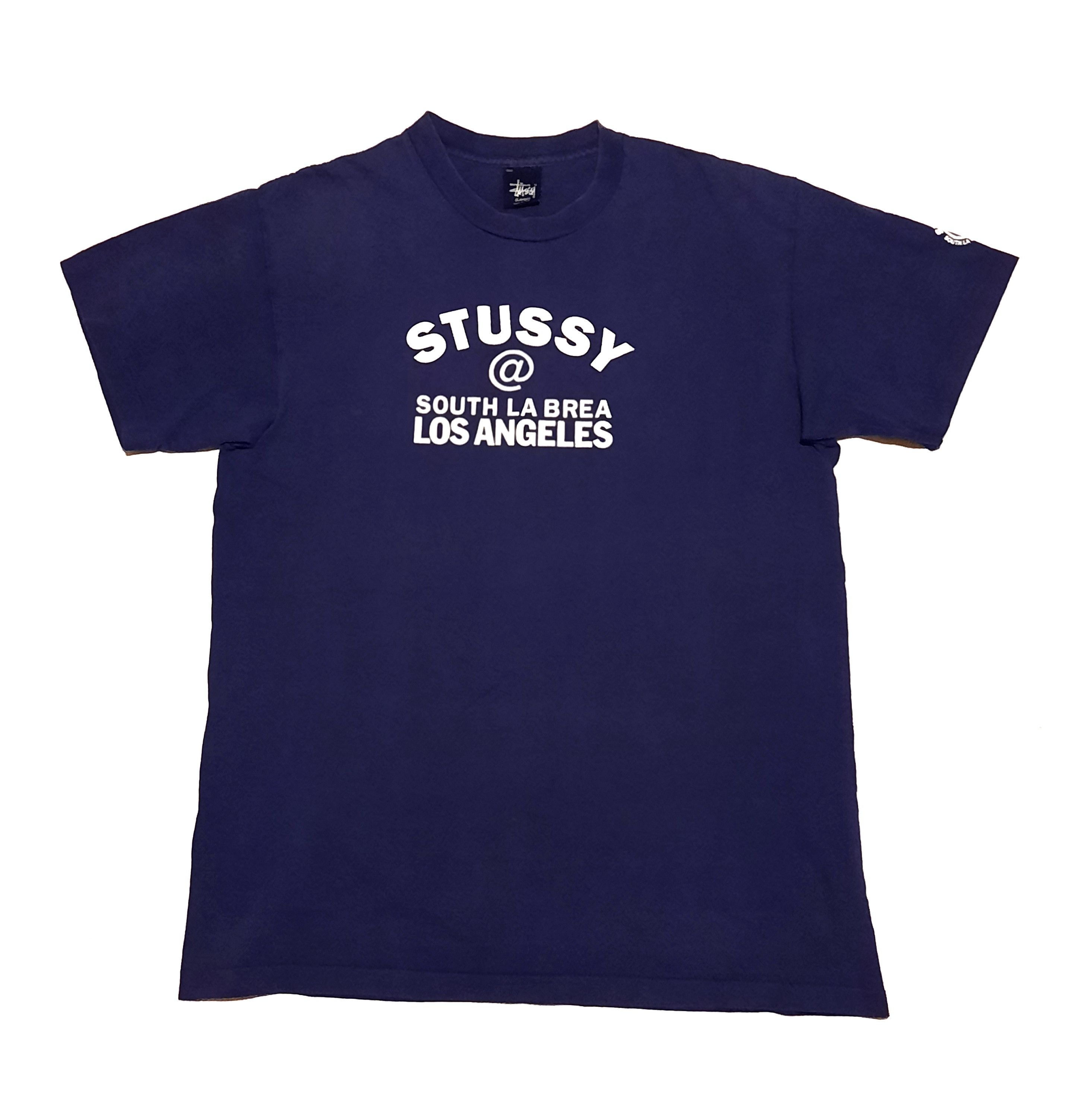 宅送] トップス Losangeles Stussy トップス - elevateinteriors.co.za