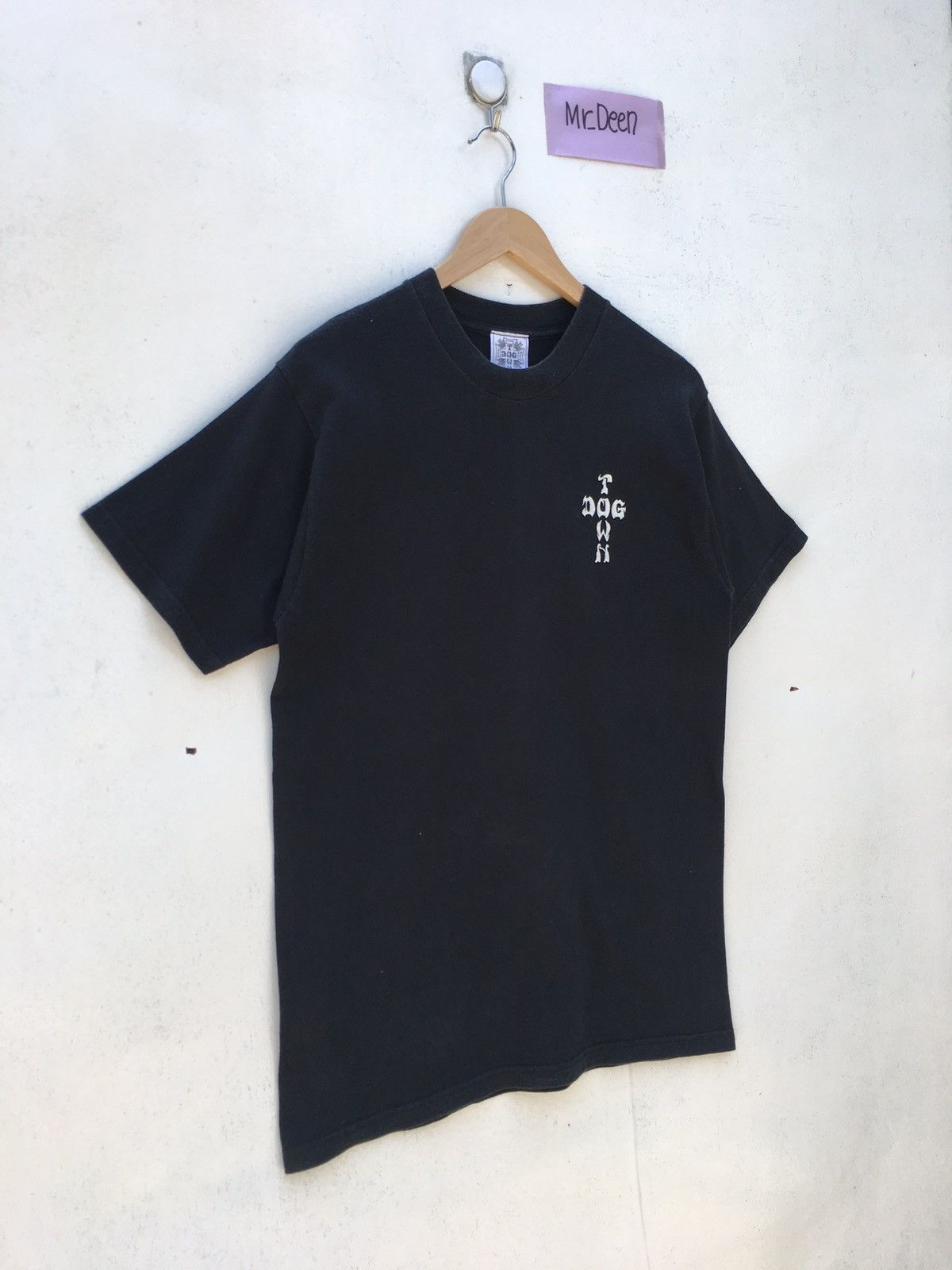 Dogtown Vintage 90s Dogtown Tshirt The Copy Makers Will be Shot Size US M / EU 48-50 / 2 - 7 Thumbnail
