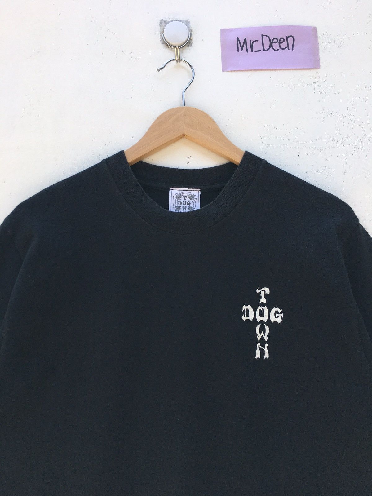 Dogtown Vintage 90s Dogtown Tshirt The Copy Makers Will be Shot Size US M / EU 48-50 / 2 - 9 Thumbnail