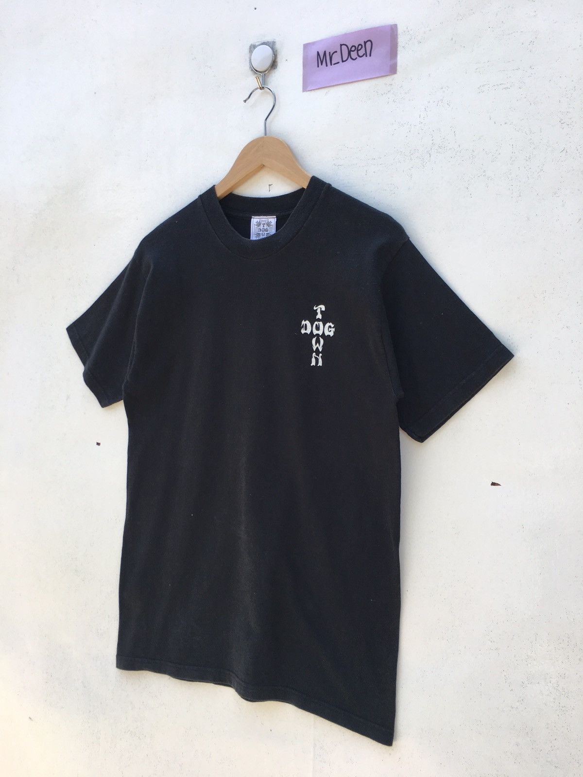 Dogtown Vintage 90s Dogtown Tshirt The Copy Makers Will be Shot Size US M / EU 48-50 / 2 - 8 Thumbnail