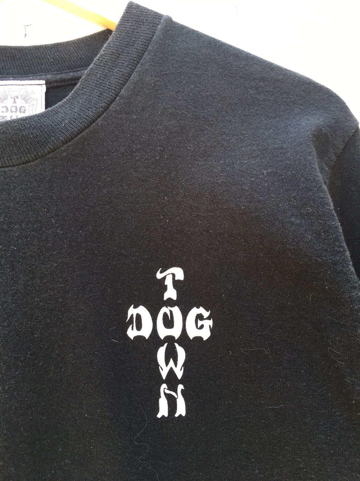 Dogtown Vintage 90s Dogtown Tshirt The Copy Makers Will be Shot Size US M / EU 48-50 / 2 - 11 Thumbnail