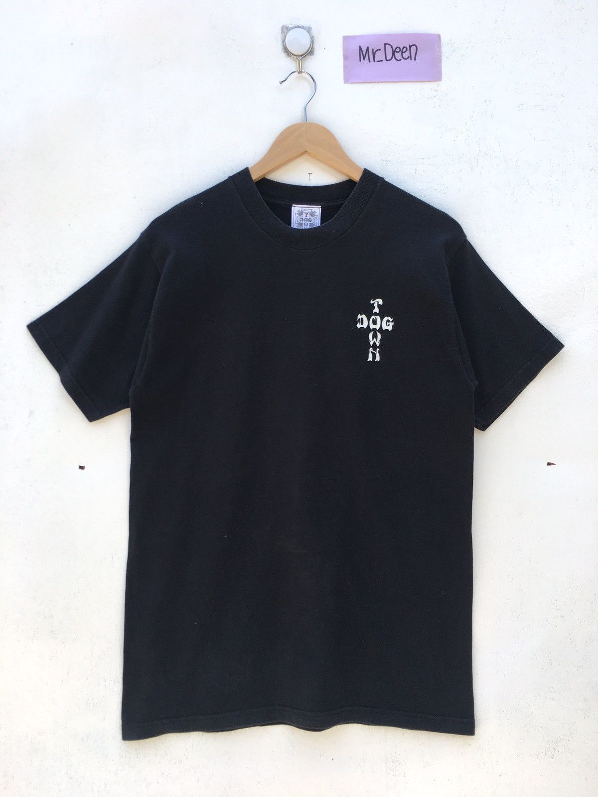 Dogtown Vintage 90s Dogtown Tshirt The Copy Makers Will be Shot Size US M / EU 48-50 / 2 - 6 Thumbnail