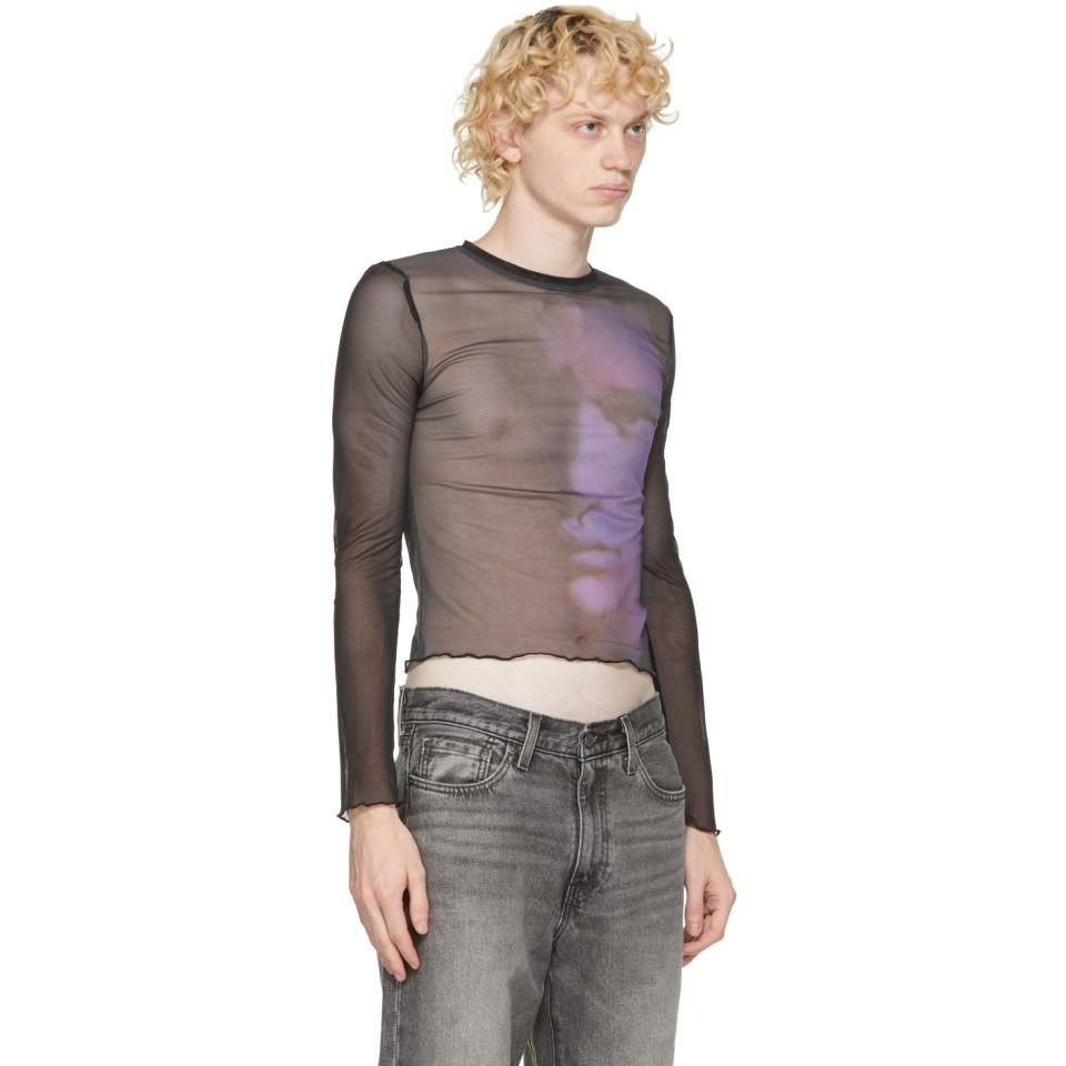 Marc Jacobs Heaven by Marc Jacob Mini Devil Slit Top | Grailed