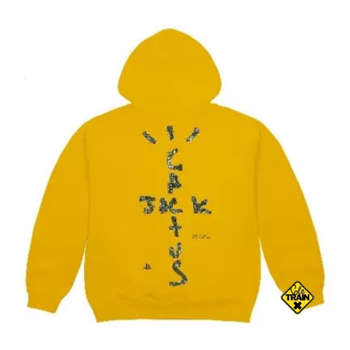 travis scott playstation motherboard hoodie