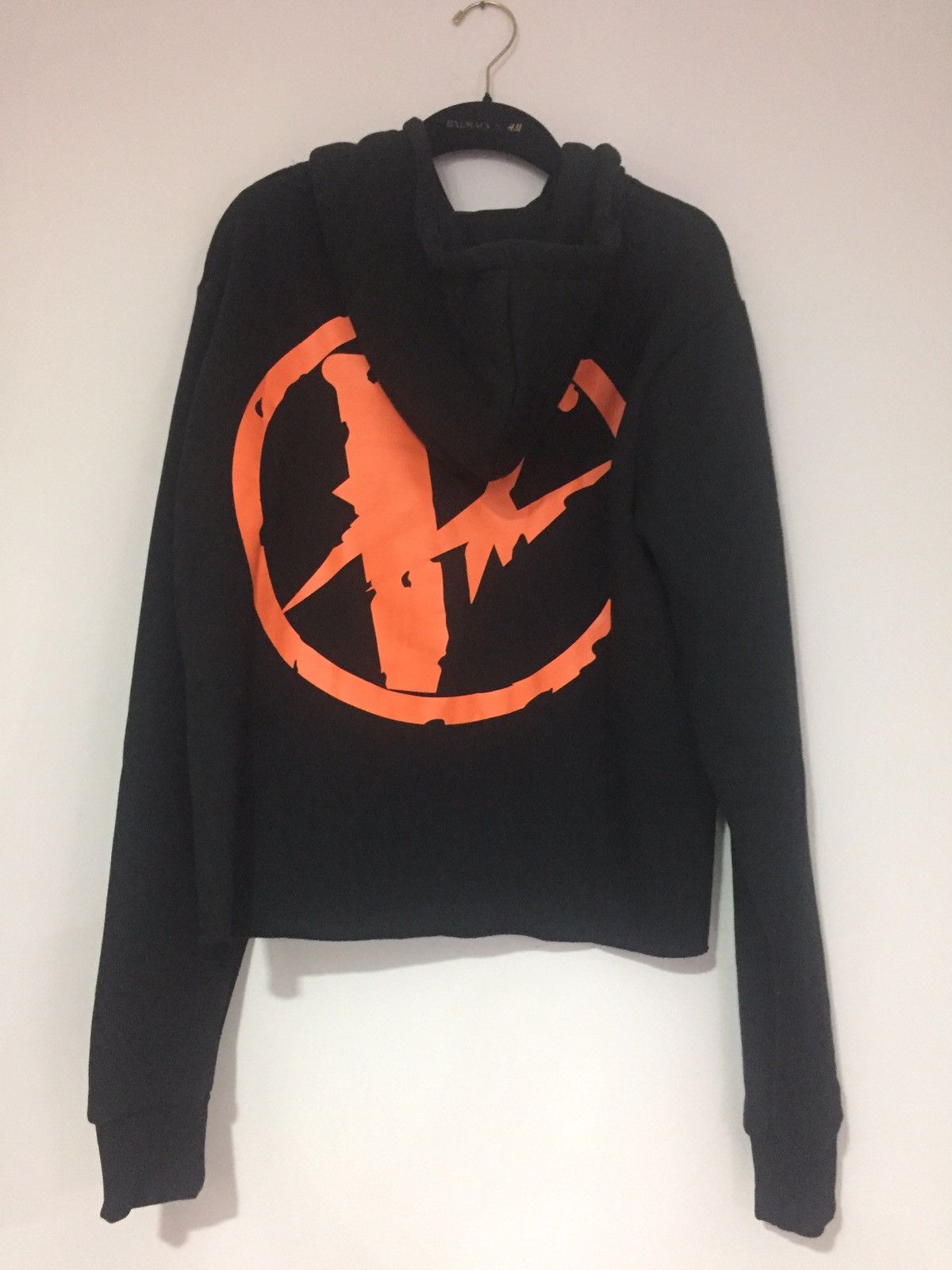 Fragment Design × Vlone Vlone x Fragment Park-Ing Ginza | Grailed