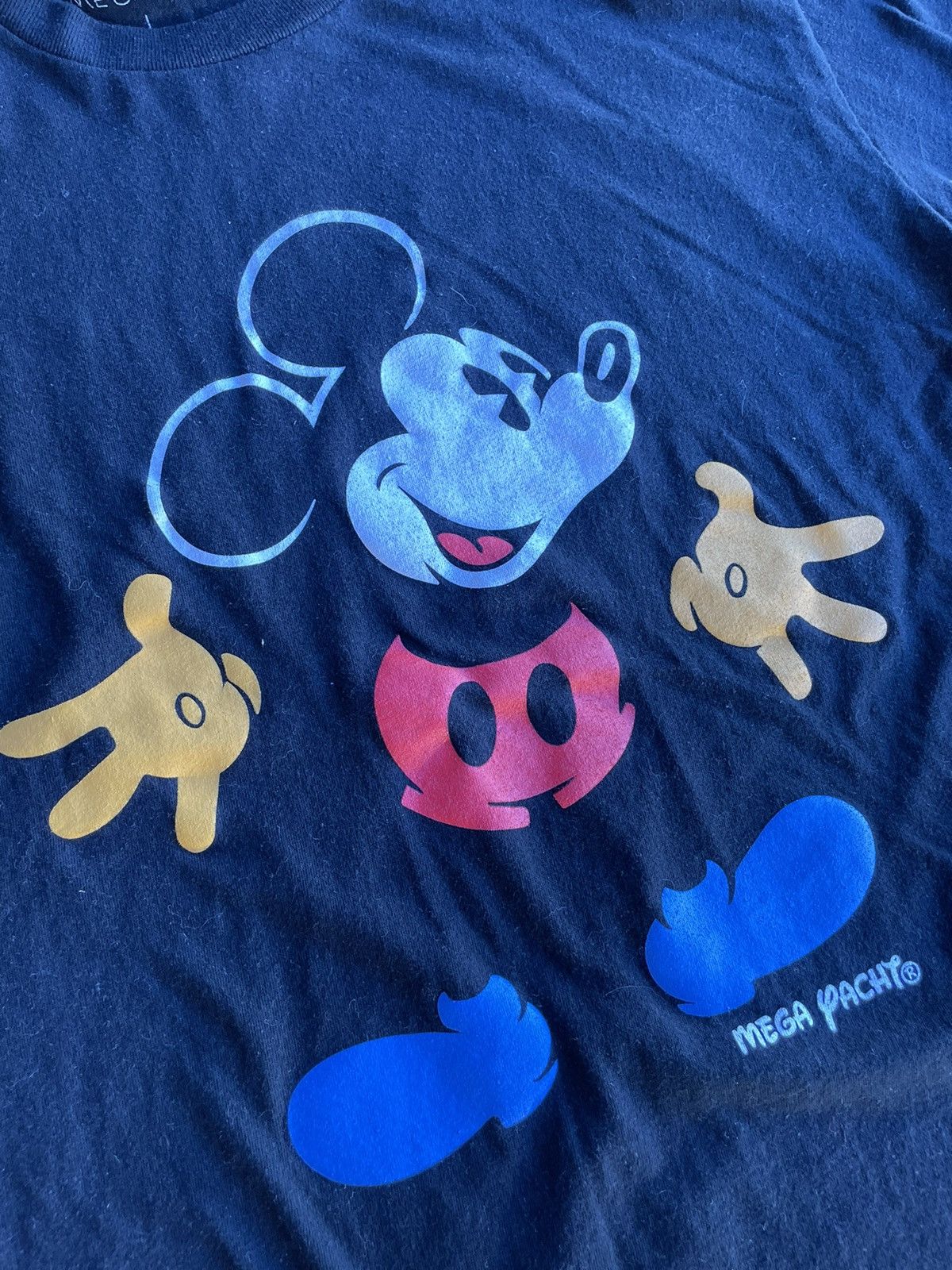 Mega Yacht Mega Yacht Mickey Mouse Tee Size US L / EU 52-54 / 3 - 2 Thumbnail