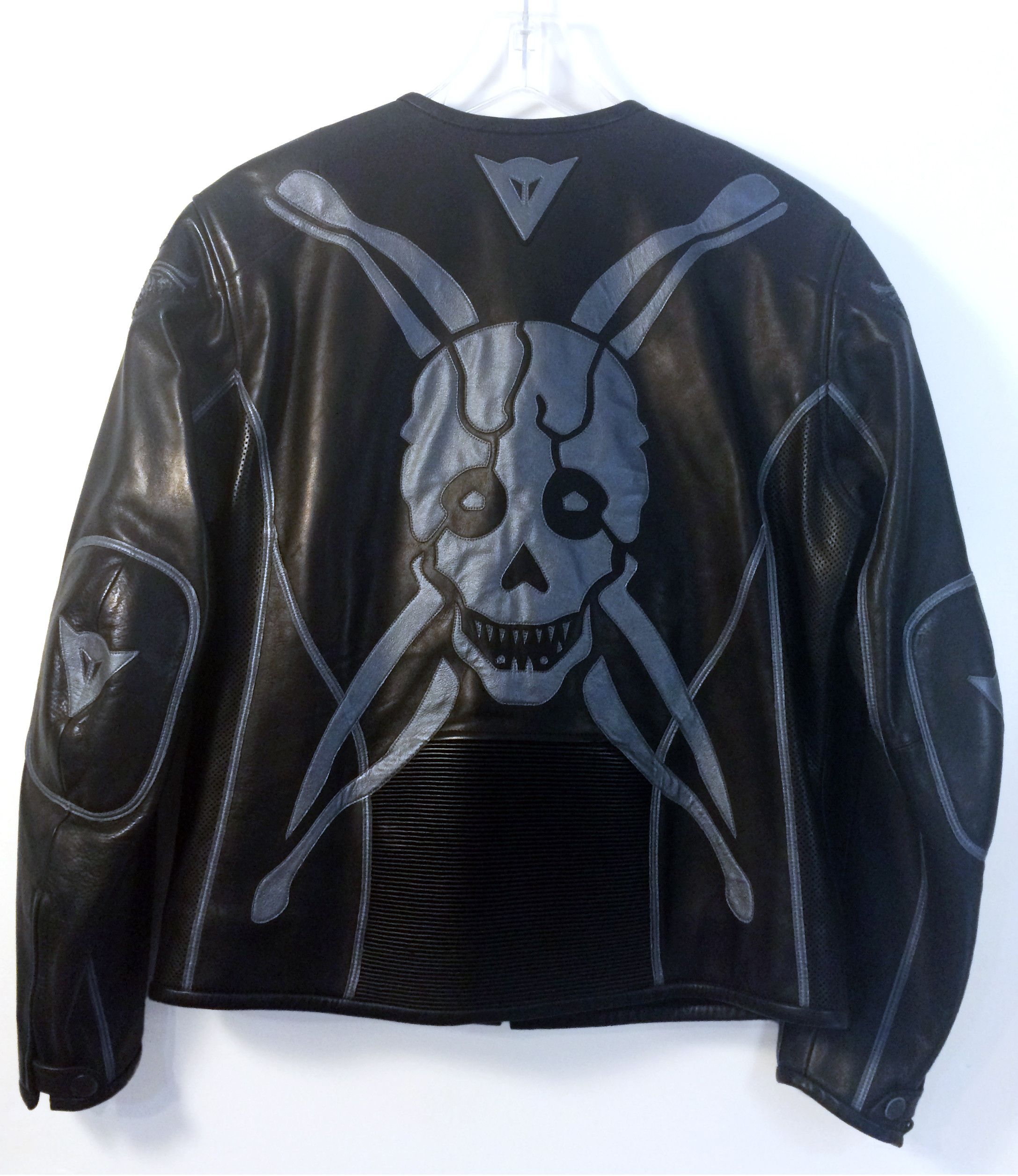 hazama 2022 Skull Blouson