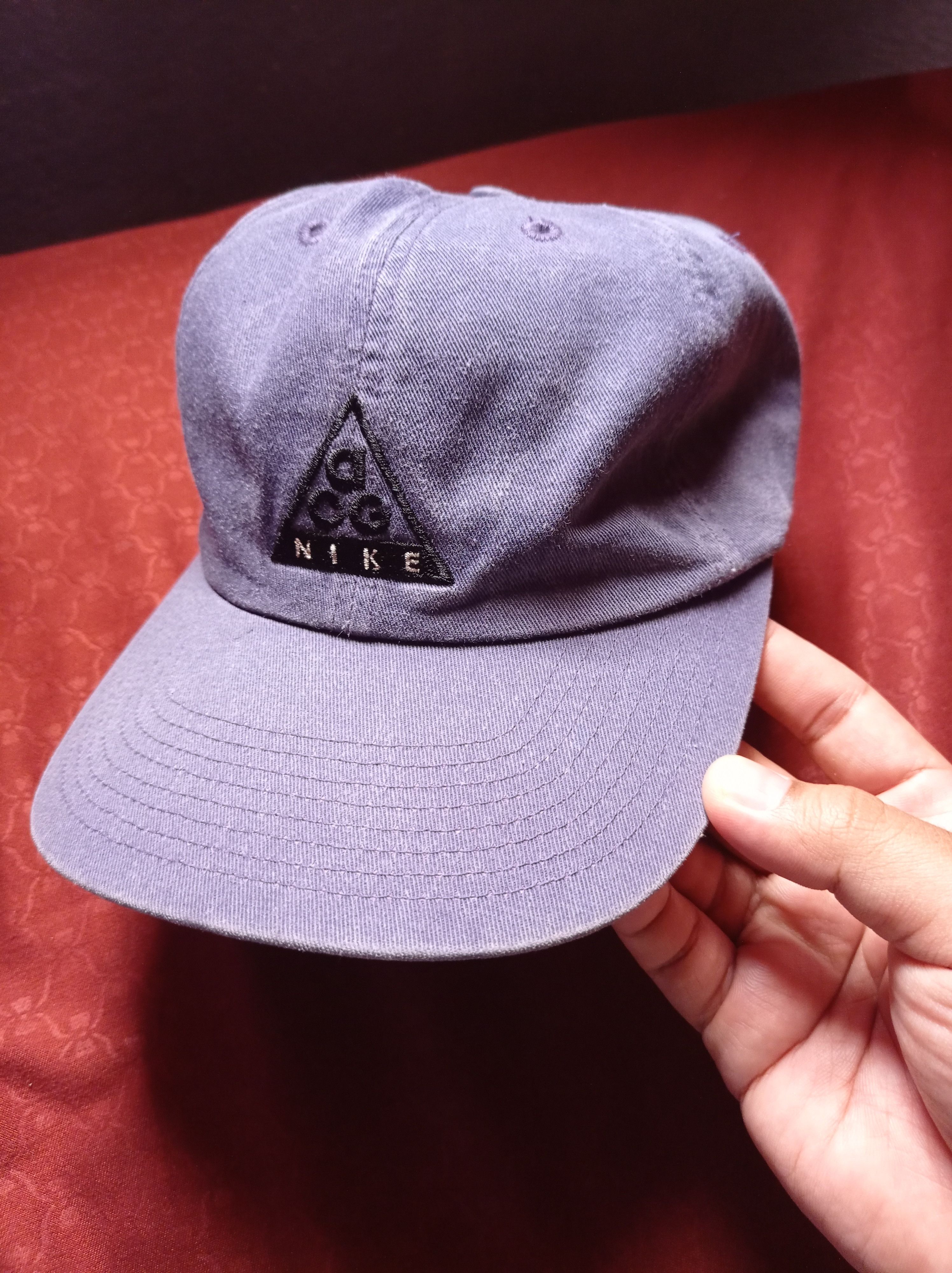 Vintage Vintage Nike ACG Cap | Grailed