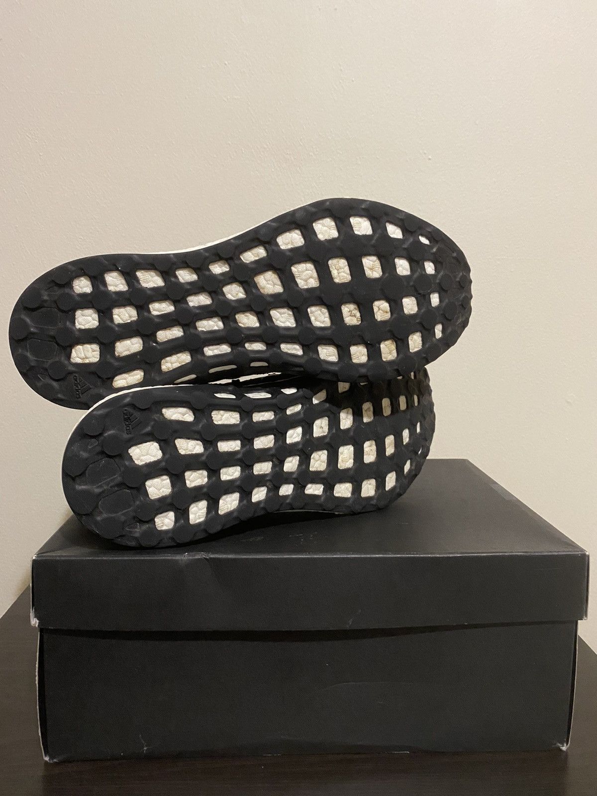 Y-3 Yohji Yamamoto Y-3 Pureboost Size US 12.5 / EU 45-46 - 6 Thumbnail
