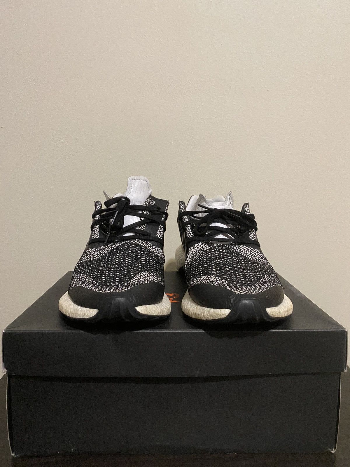 Y-3 Yohji Yamamoto Y-3 Pureboost Size US 12.5 / EU 45-46 - 4 Thumbnail