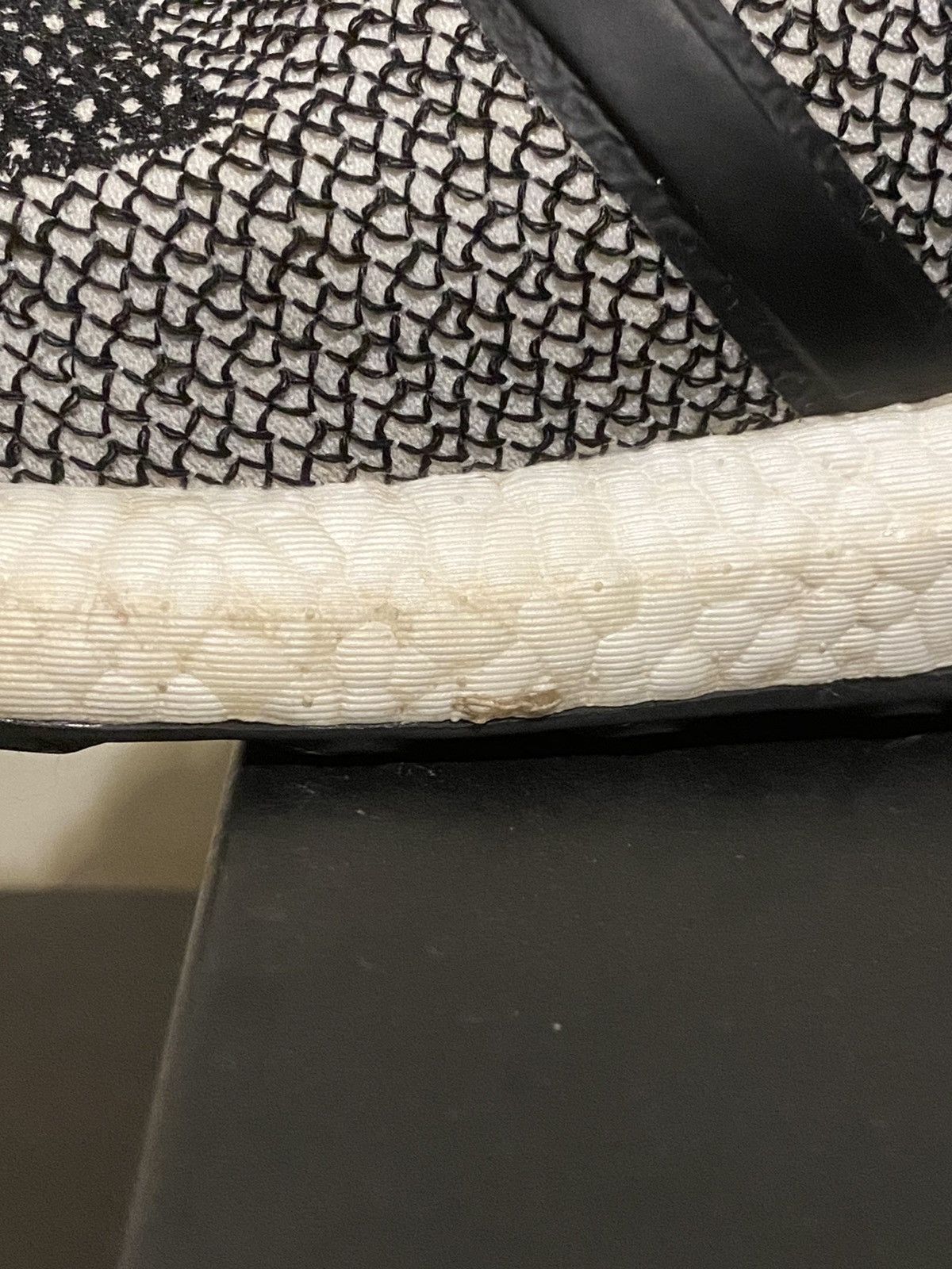 Y-3 Yohji Yamamoto Y-3 Pureboost Size US 12.5 / EU 45-46 - 8 Thumbnail