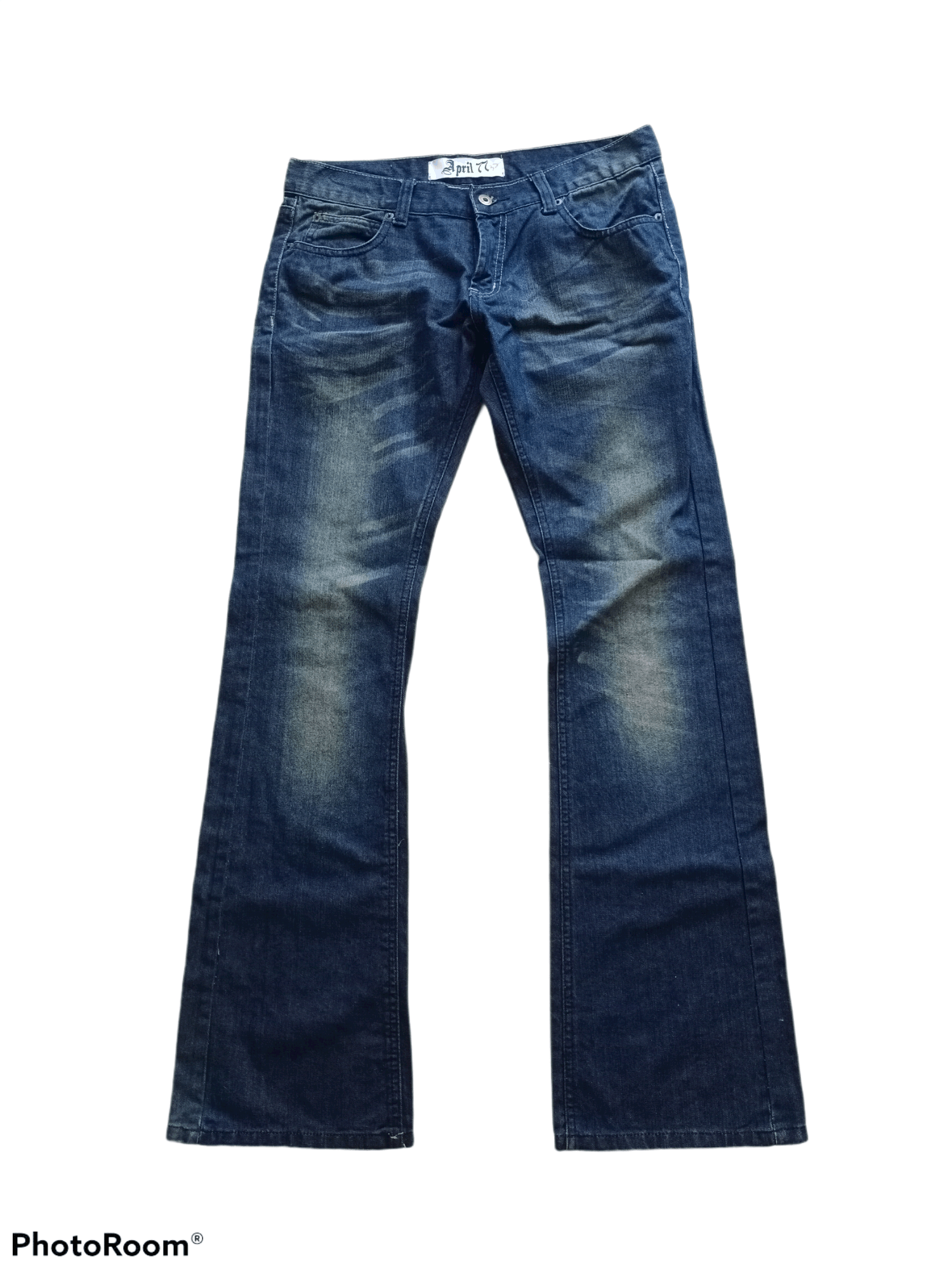 April 77 April 77 Joey Colordrive Jeans 33 Denim Size US 33 - 1 Thumbnail