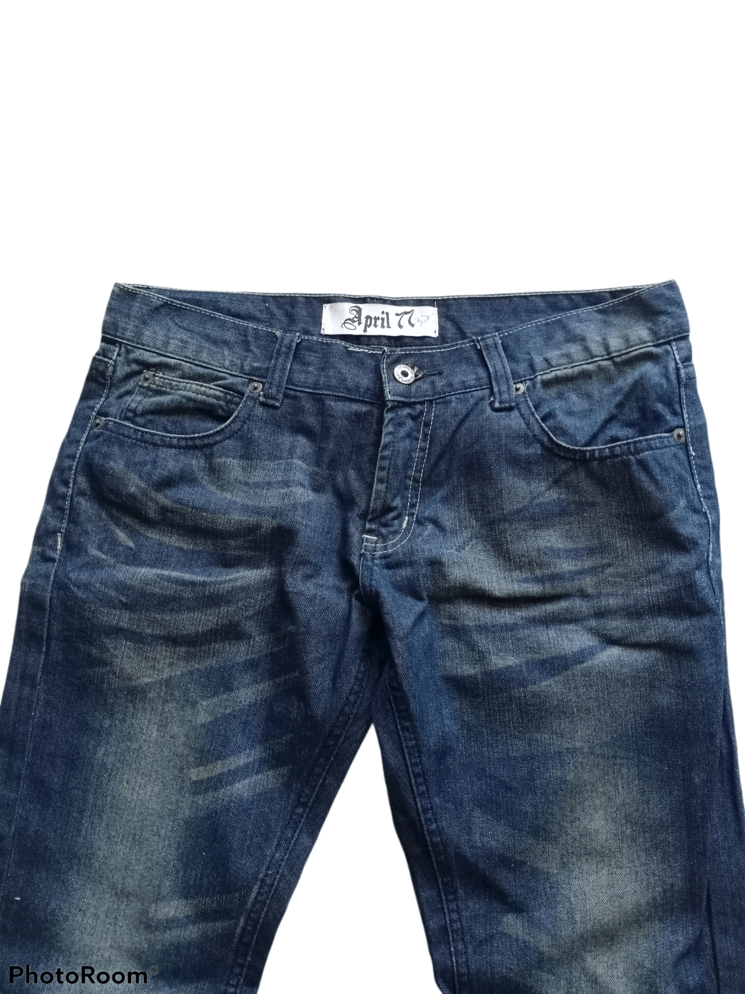 April 77 April 77 Joey Colordrive Jeans 33 Denim Size US 33 - 2 Thumbnail